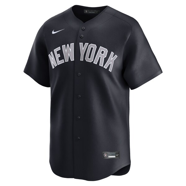 New York Yankees Nike  Alternate Limited Jersey – Navy