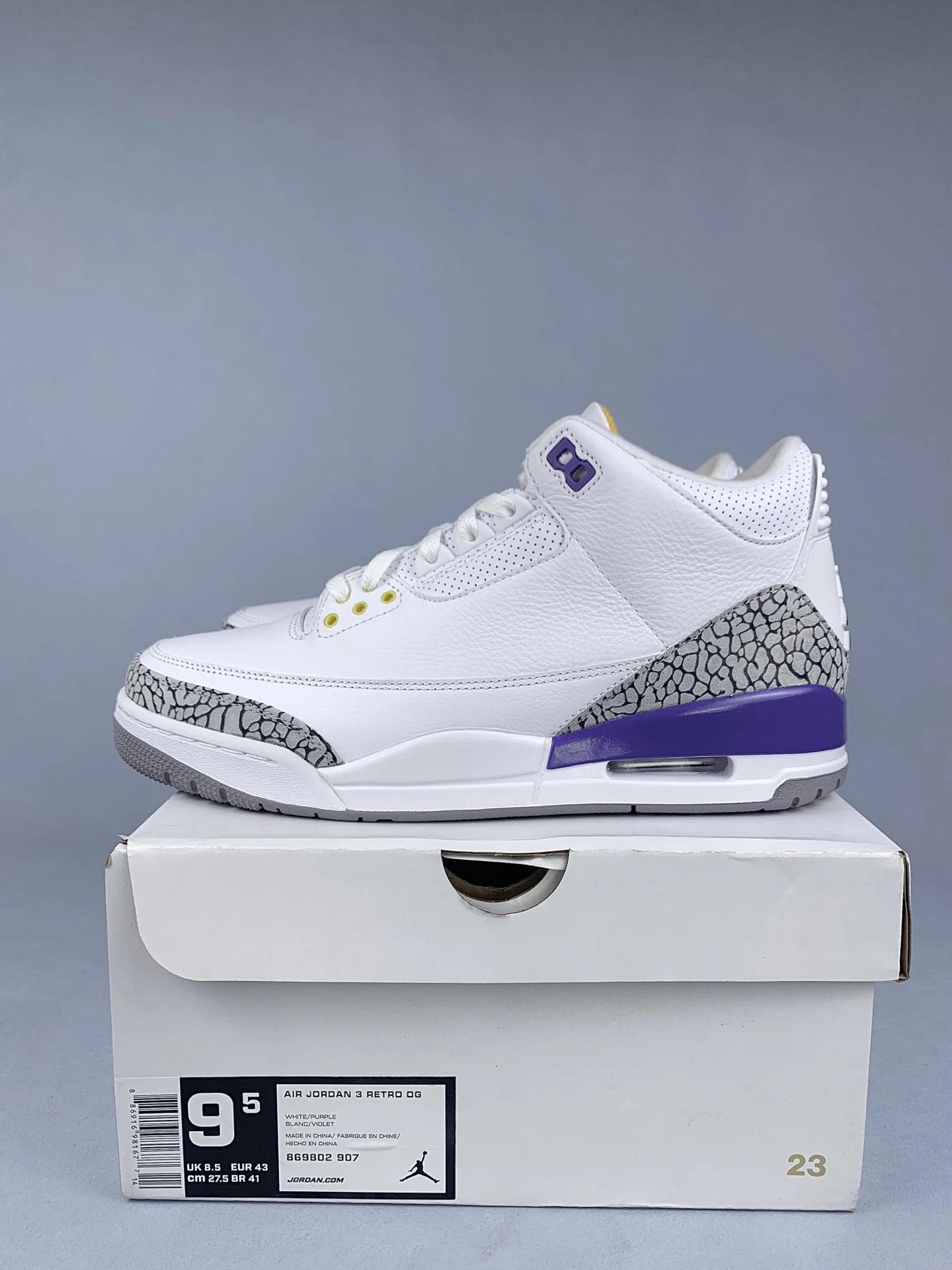Air Jordan 3 Retro 