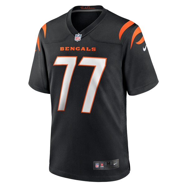 Trent Brown Cincinnati Bengals Nike Game Jersey -  Black