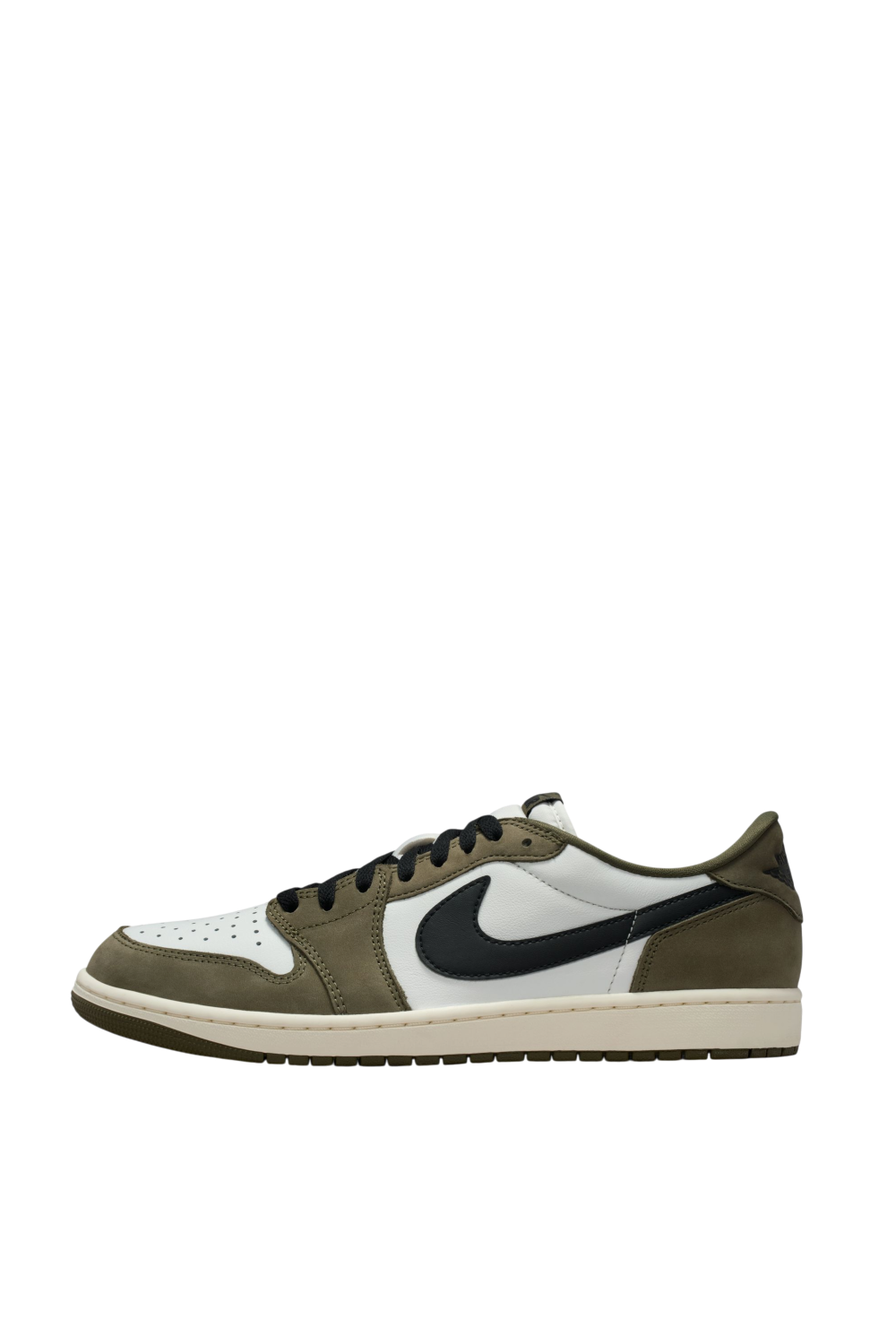 NIKE נעלי סניקרס אייר ג׳ורדן 1 רטרו לואו OG