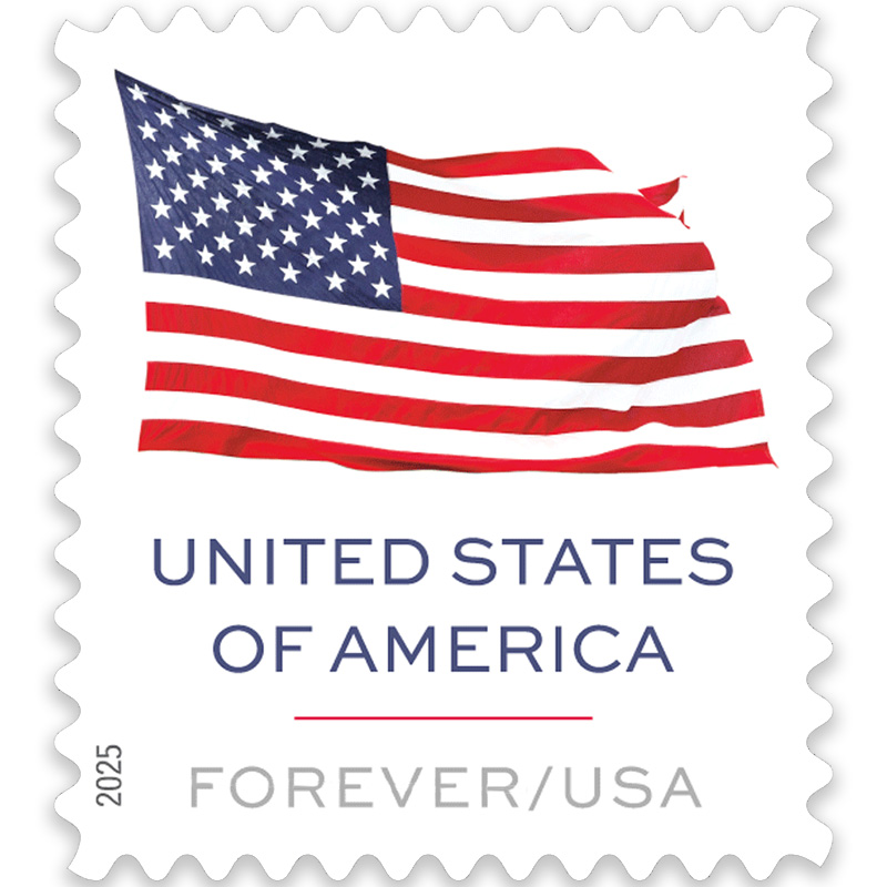 U.S. Flag 2025