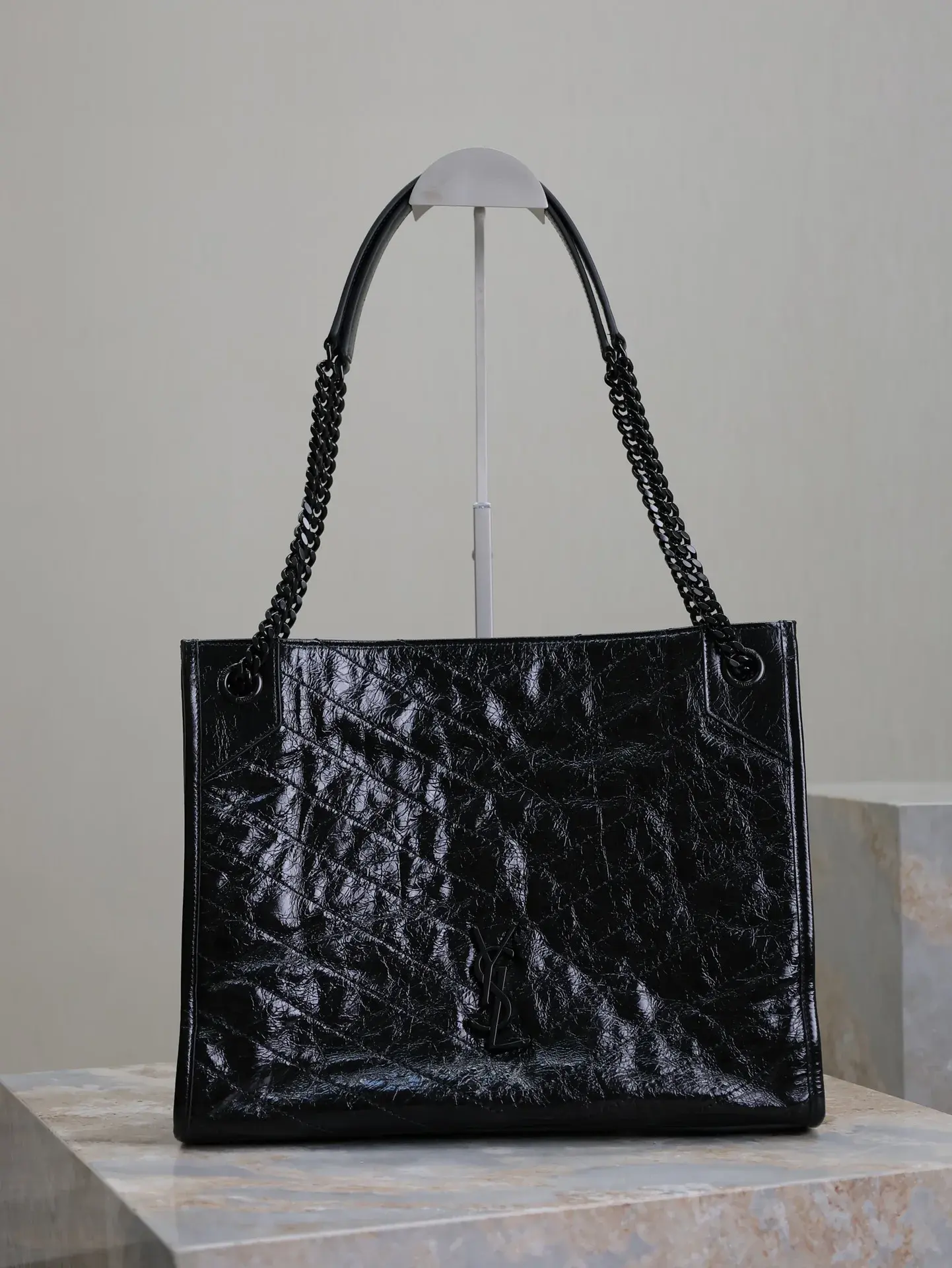 Bottega Veneta Calfskin Tote Bag product photo from LabelPicks