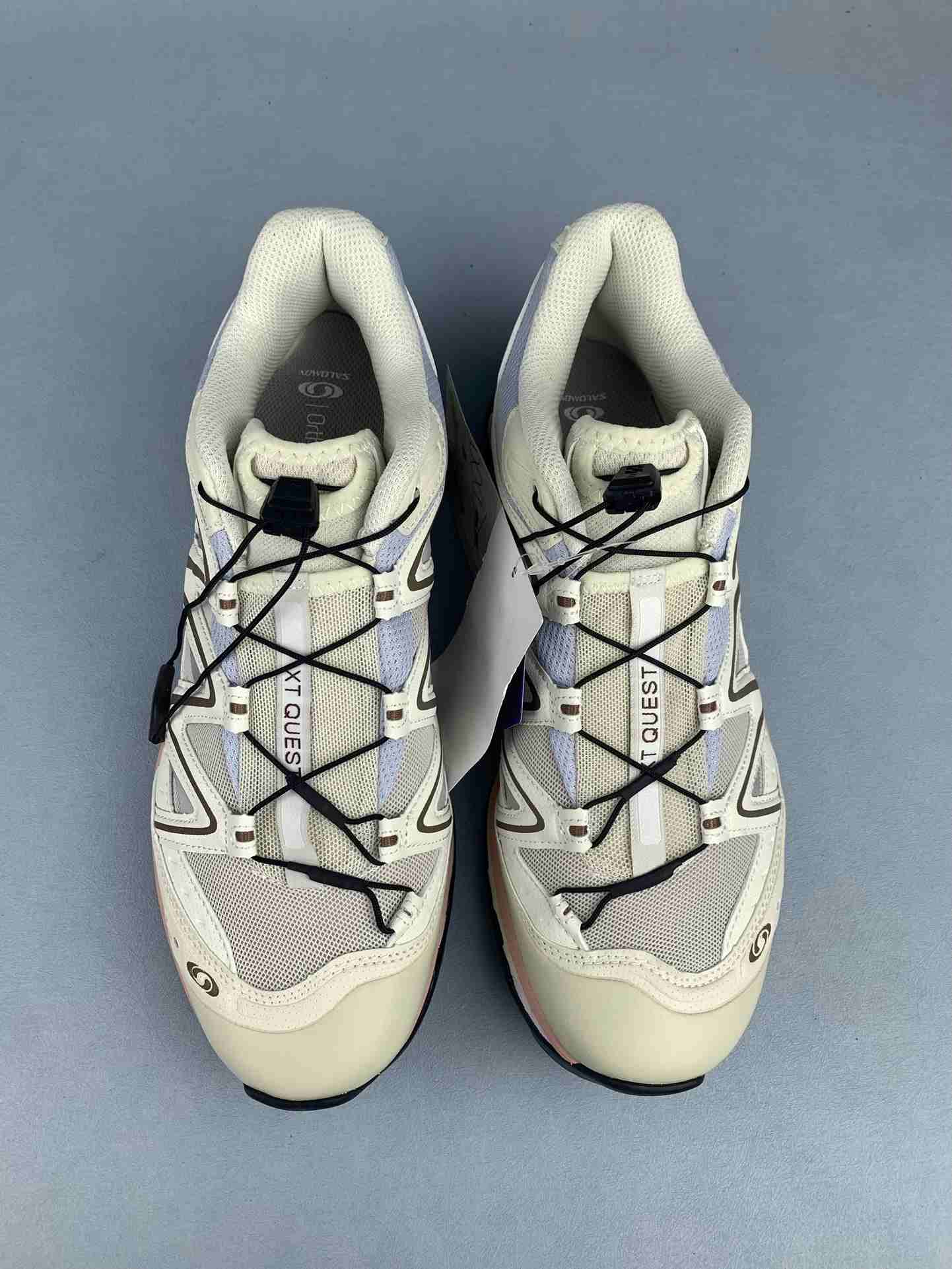 Salomon XT-Quest “White” Shoes