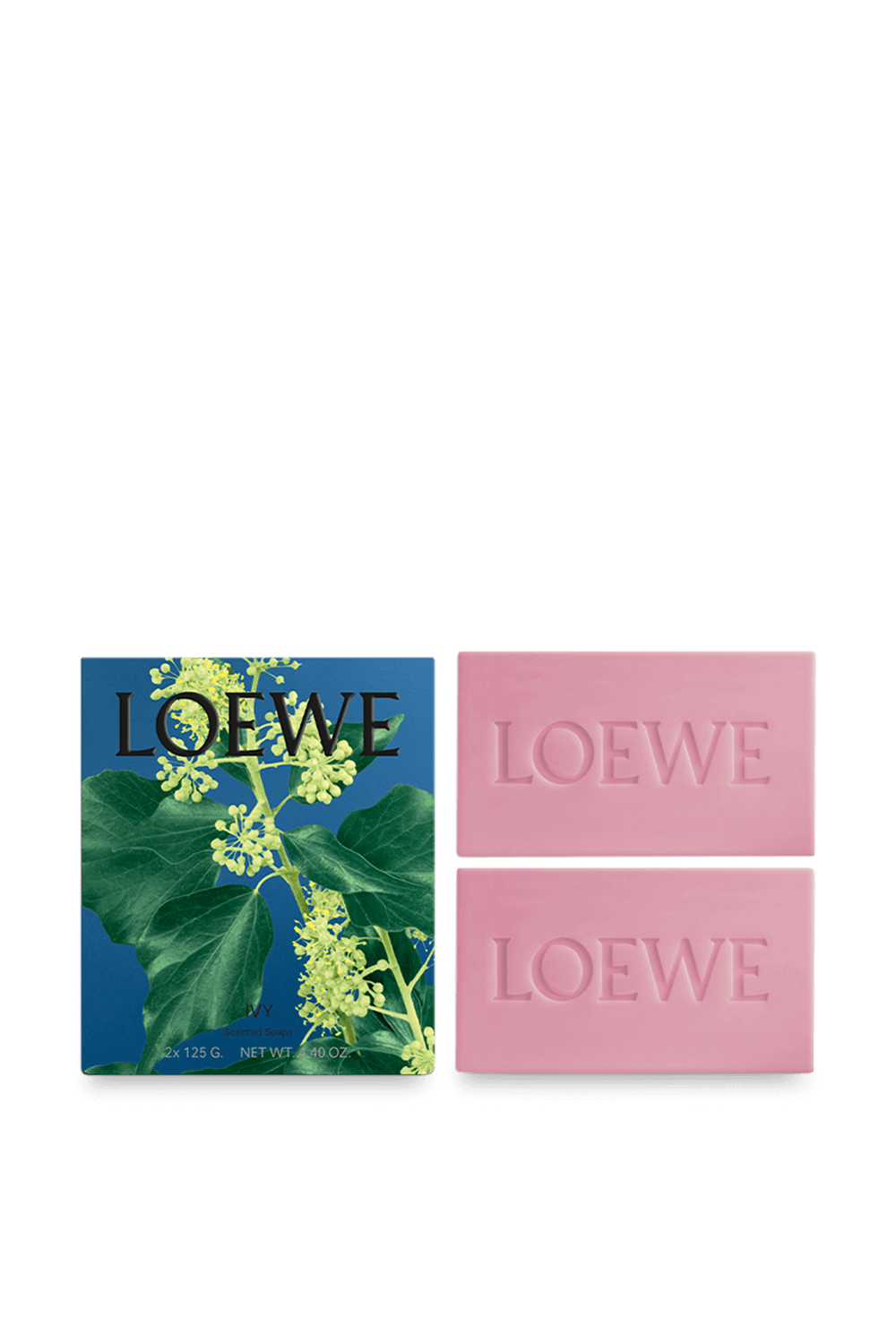 LOEWE PERFUMES Loewe Ivy Scented Soap Pack