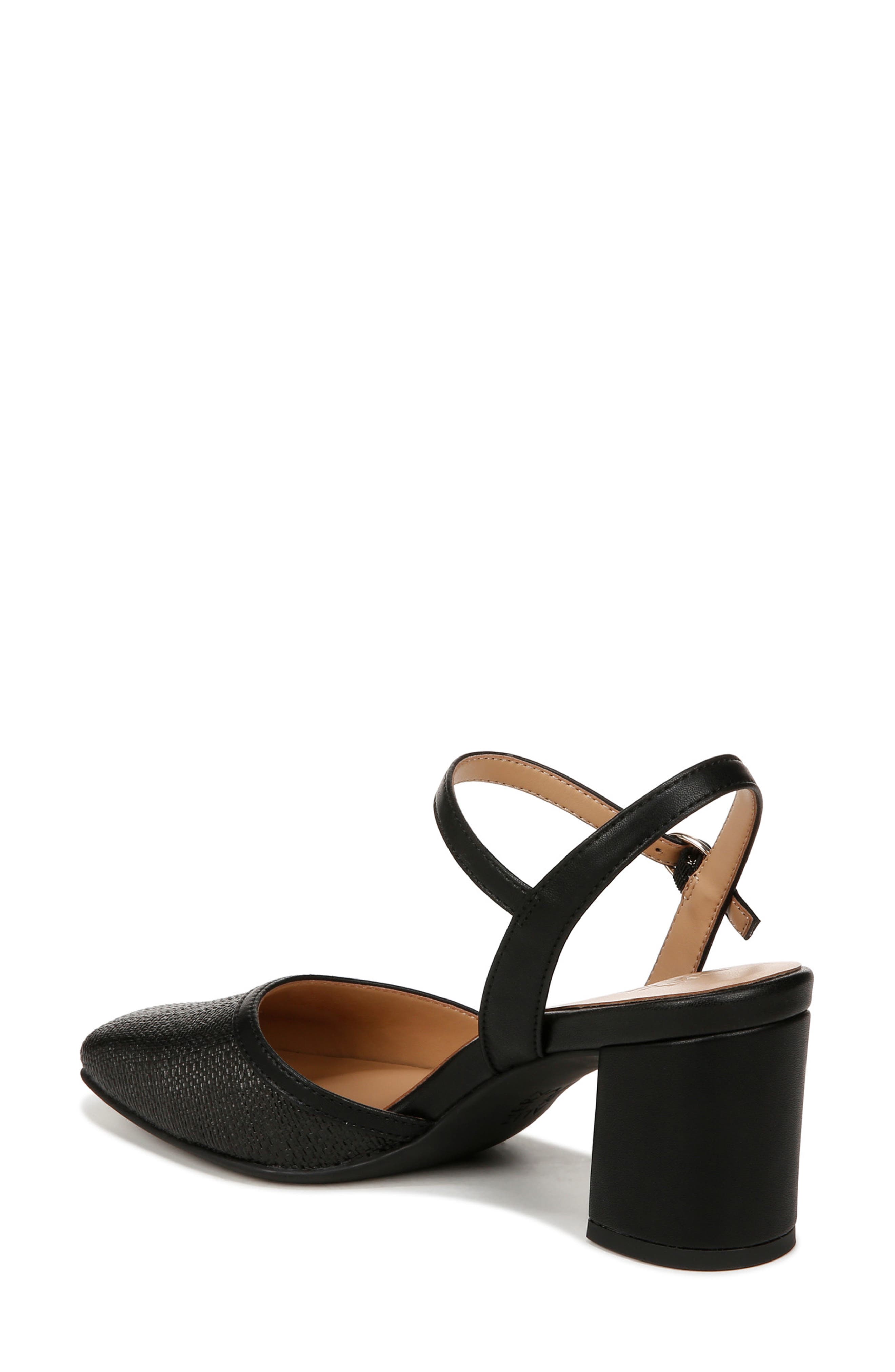 Naturalizer Wave Block Heel Pump