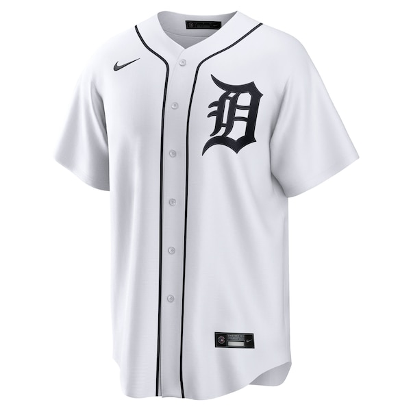 Spencer Torkelson Detroit Tigers Nike Home Replica Jersey - White