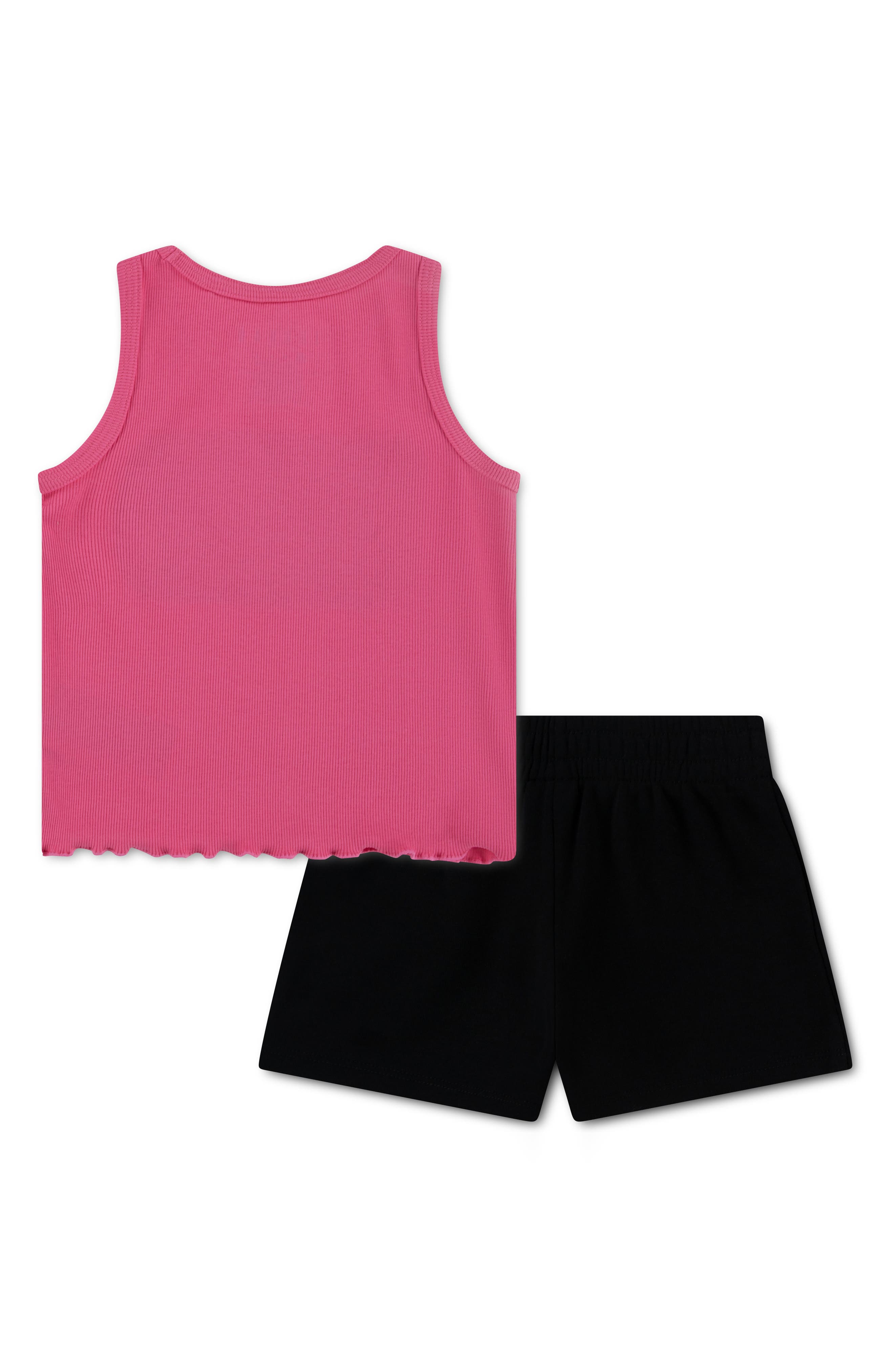 Jordan Kids' Rib Tank & Shorts Set
