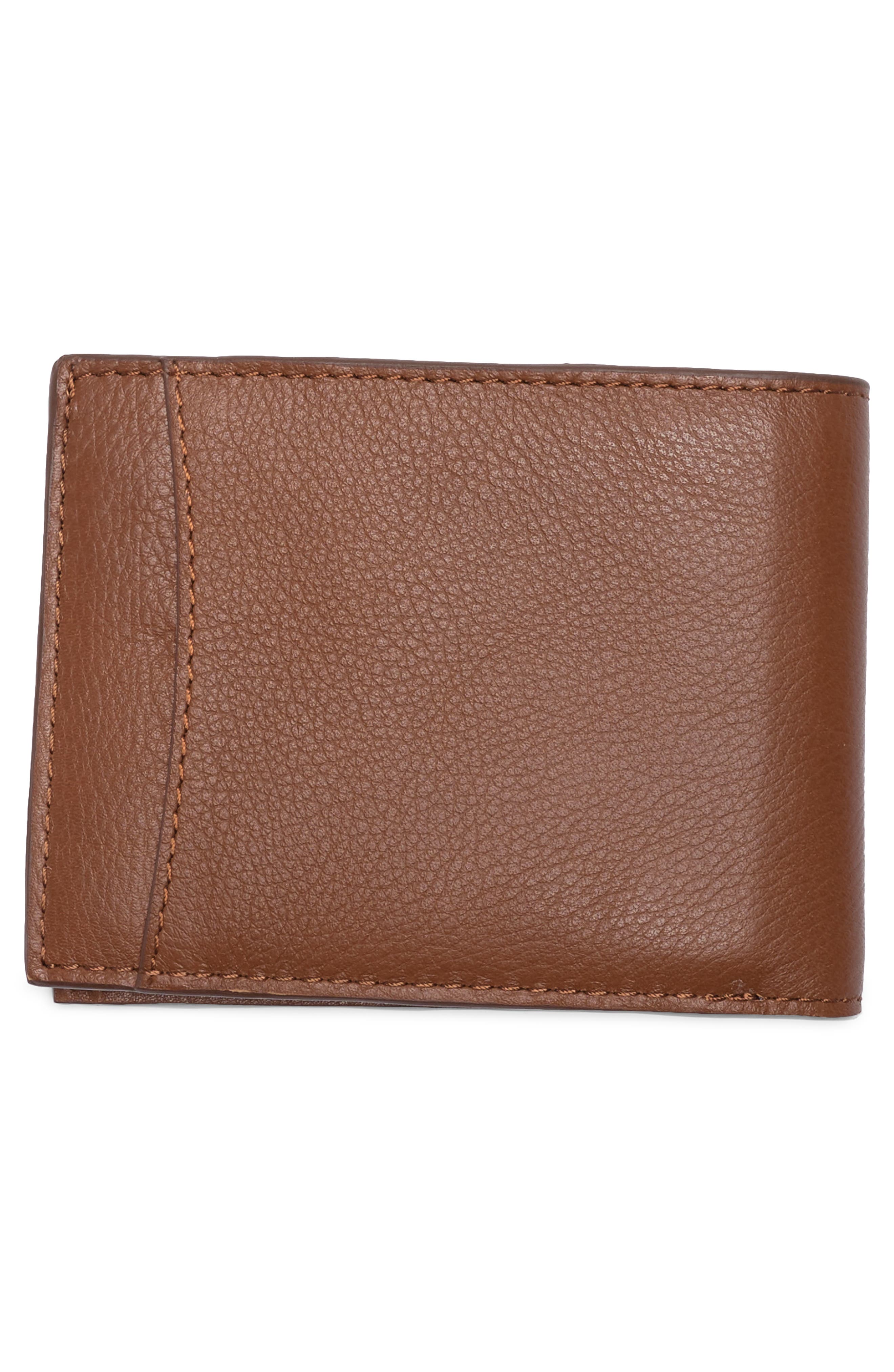 Johnston & Murphy Bifold Wallet