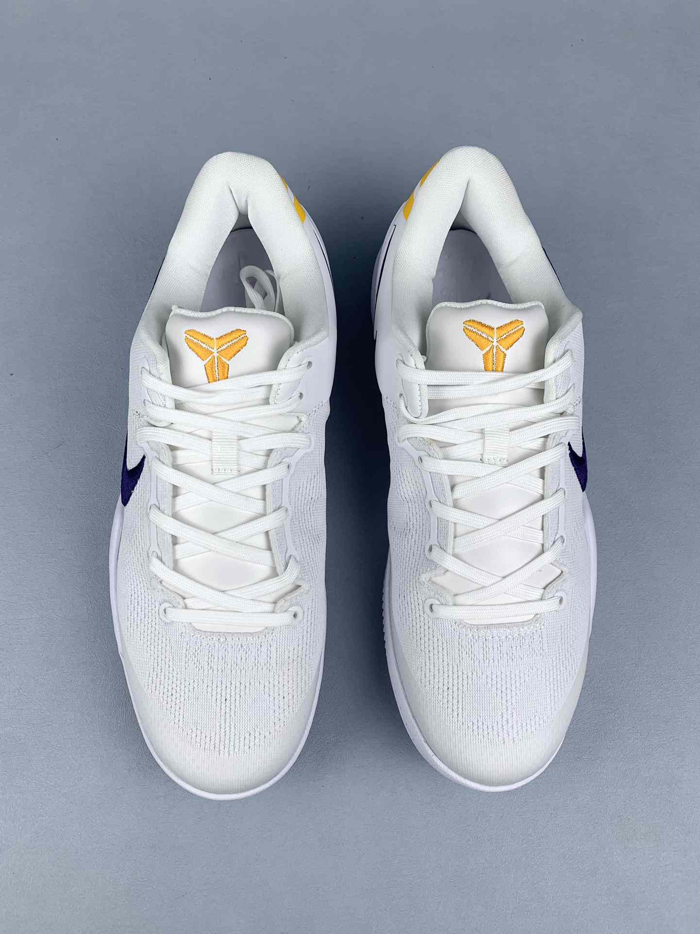 Kobe 8 Protro “Lakers Home” Basketball Shoes