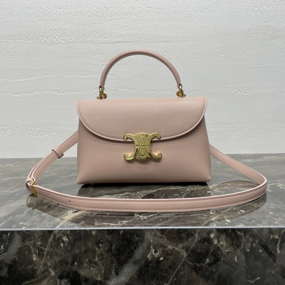 Celine Teen Nino Lambskin Crossbody Bag product photo from LabelPicks