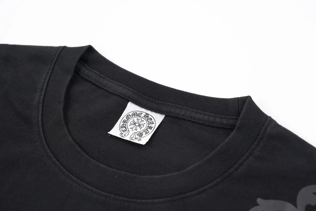 Chrome Hearts Black Shadow Cross Arrowhead T-Shirt product photo from LabelPicks