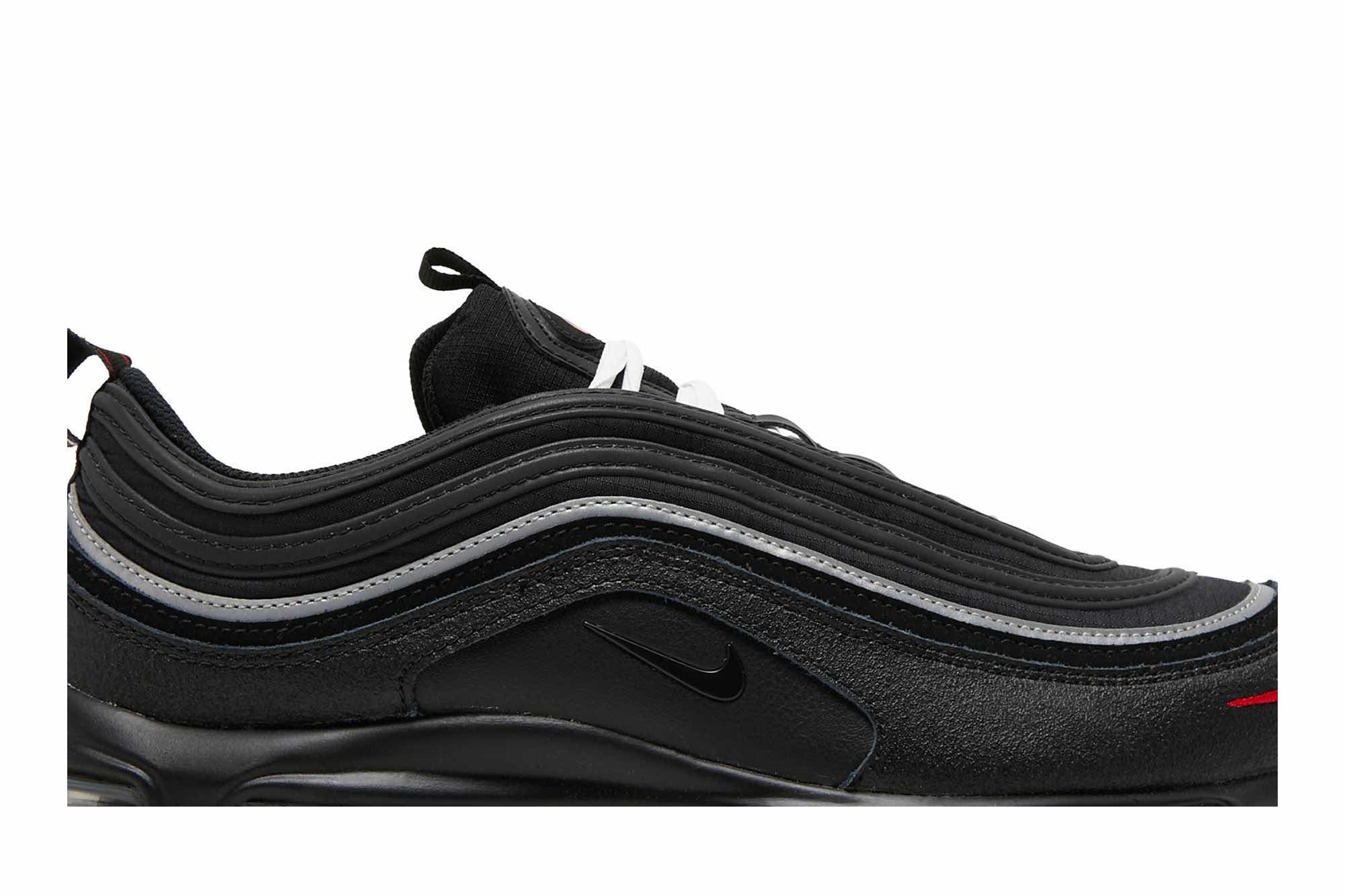 Nike Air Max 97 ‘Black Sport Red’ DH1083-001
