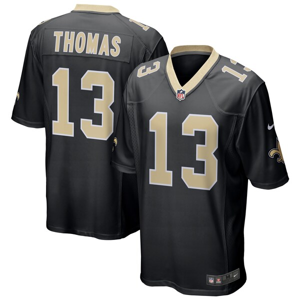 Michael Thomas New Orleans Saints Nike Game Jersey - Black