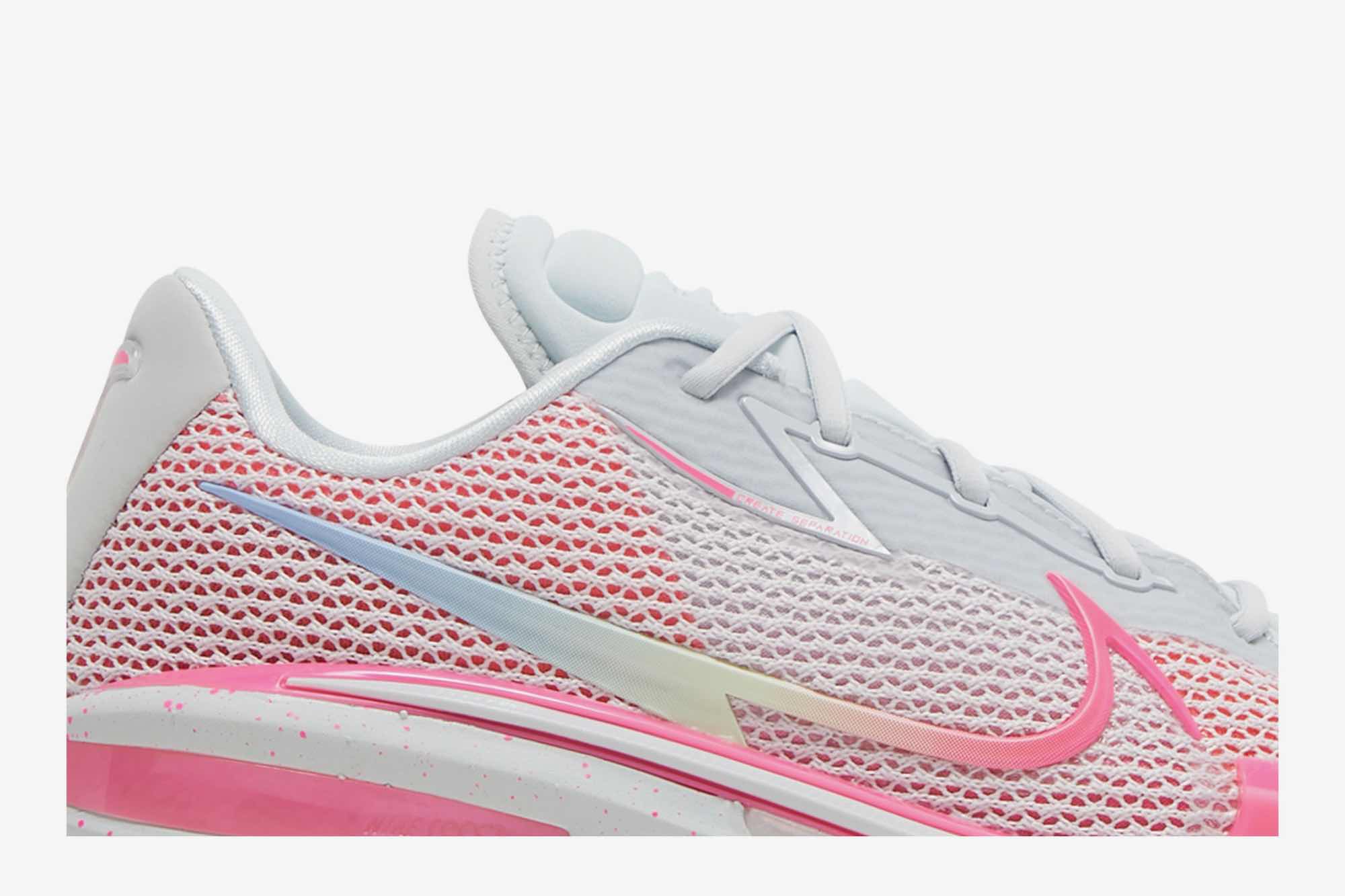 Nike Air Zoom GT Cut 1 ‘Pure Platinum Pink Blast’ CZ0175-008