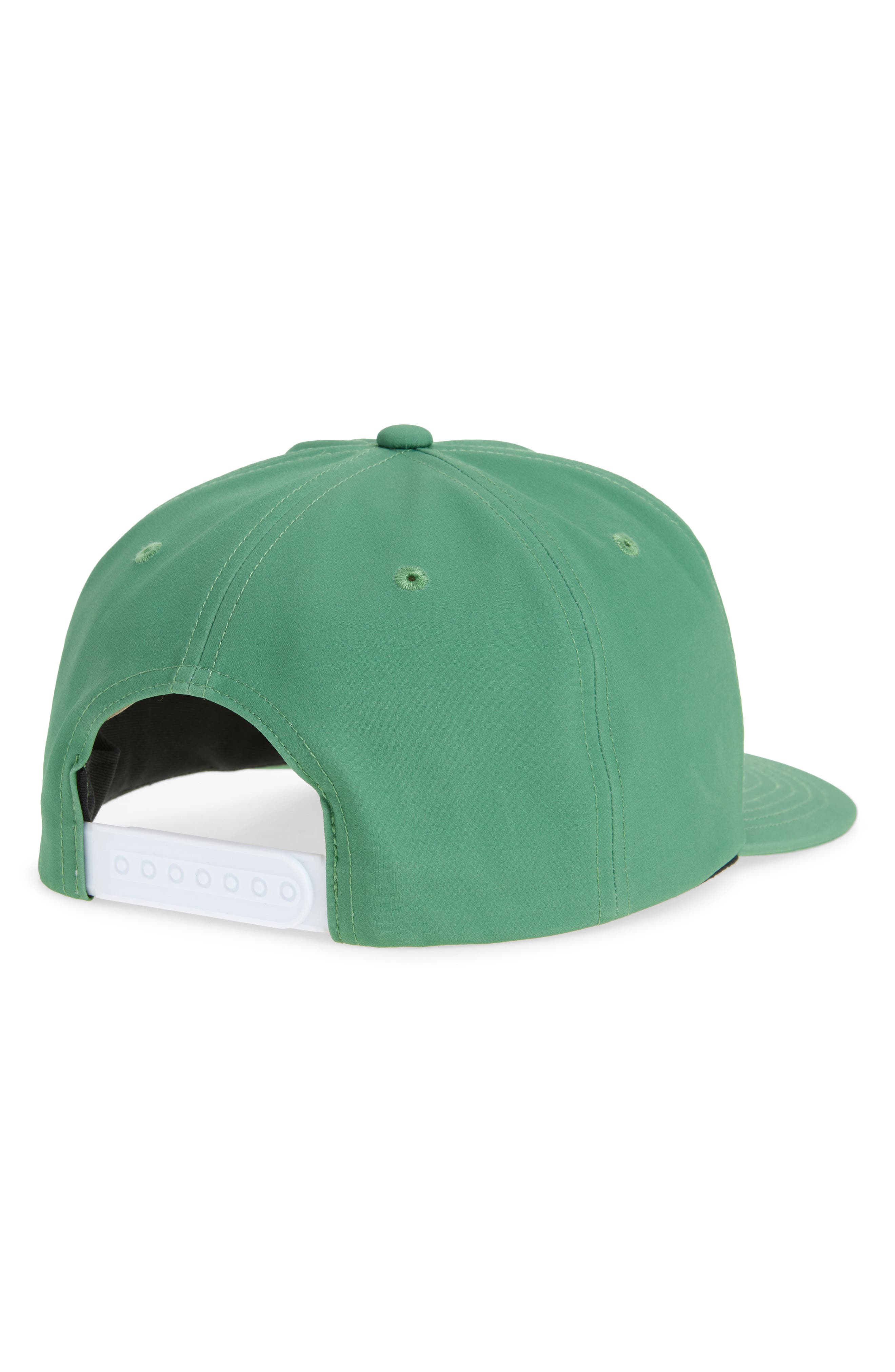 Swannies Balsam Snapback Baseball Cap