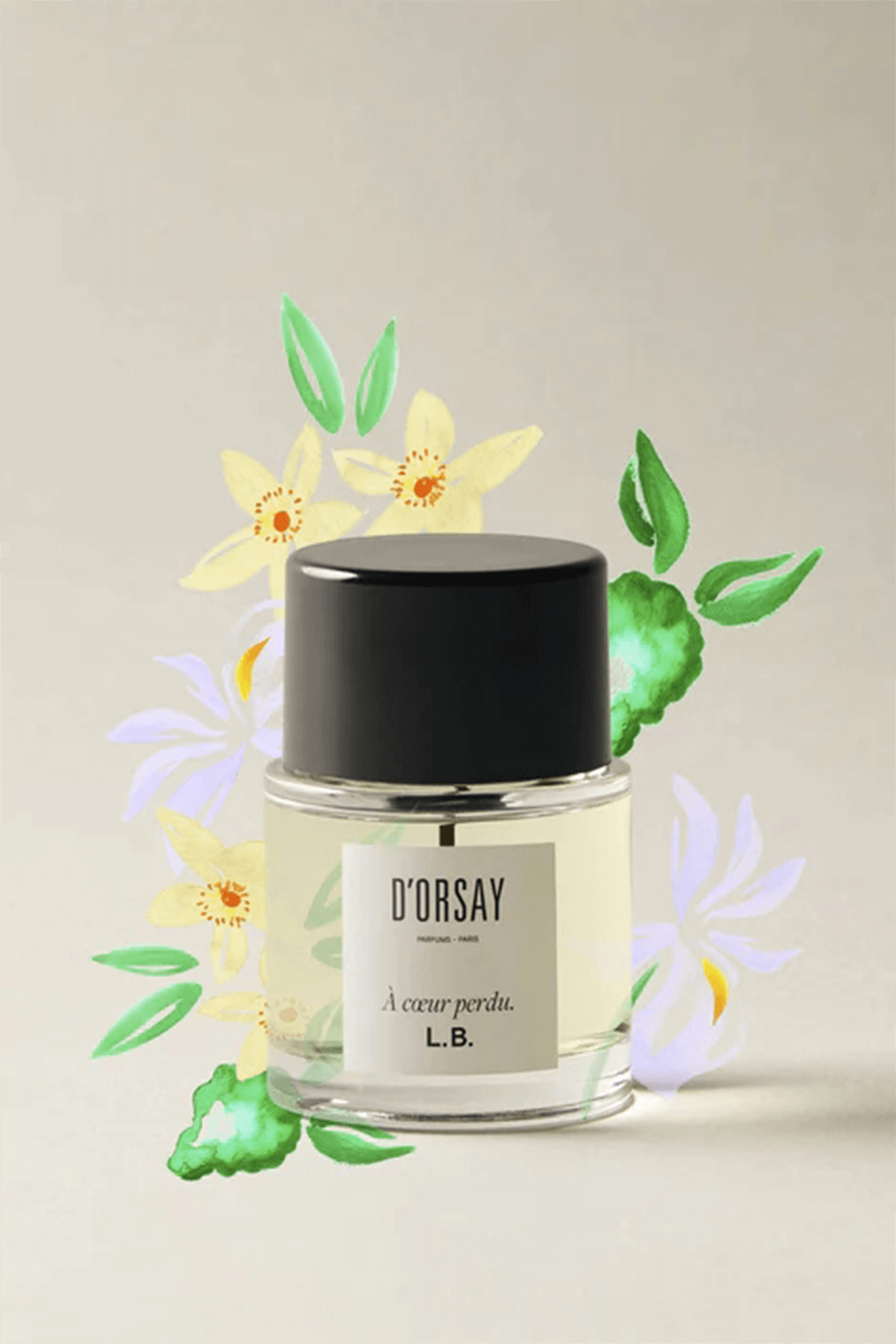 DORSAY LB Eau de Parfum Spray 90 ml