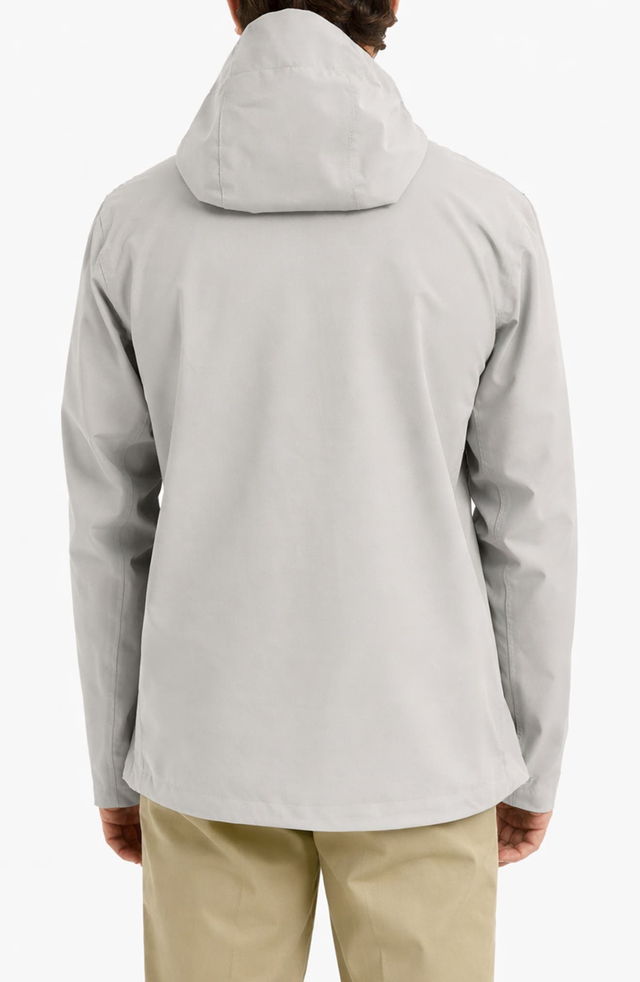 HAWKE & CO Seam Sealed 2.0 Waterproof Hooded Jacket