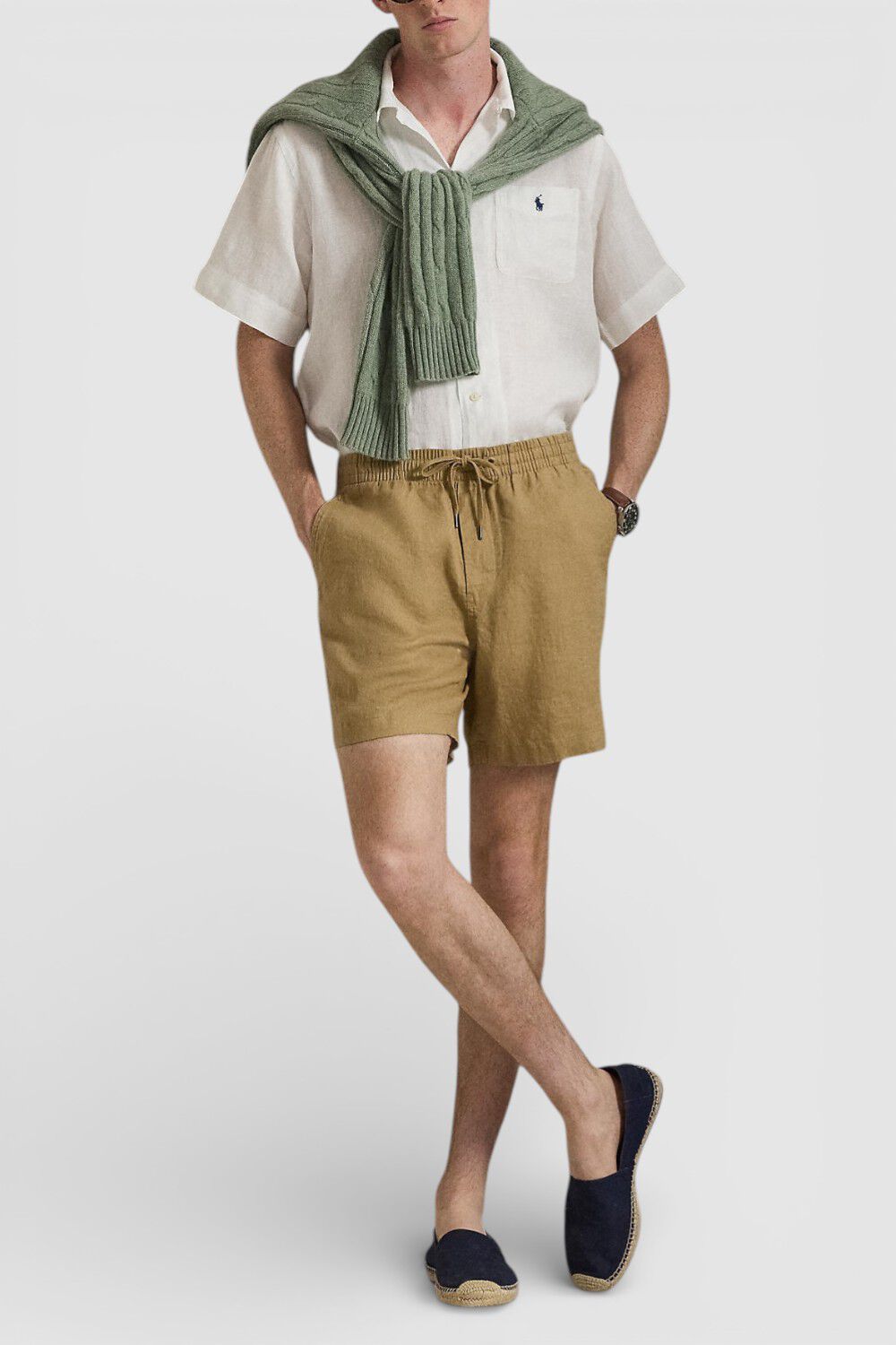 POLO RALPH LAUREN חולצה מכופתרת