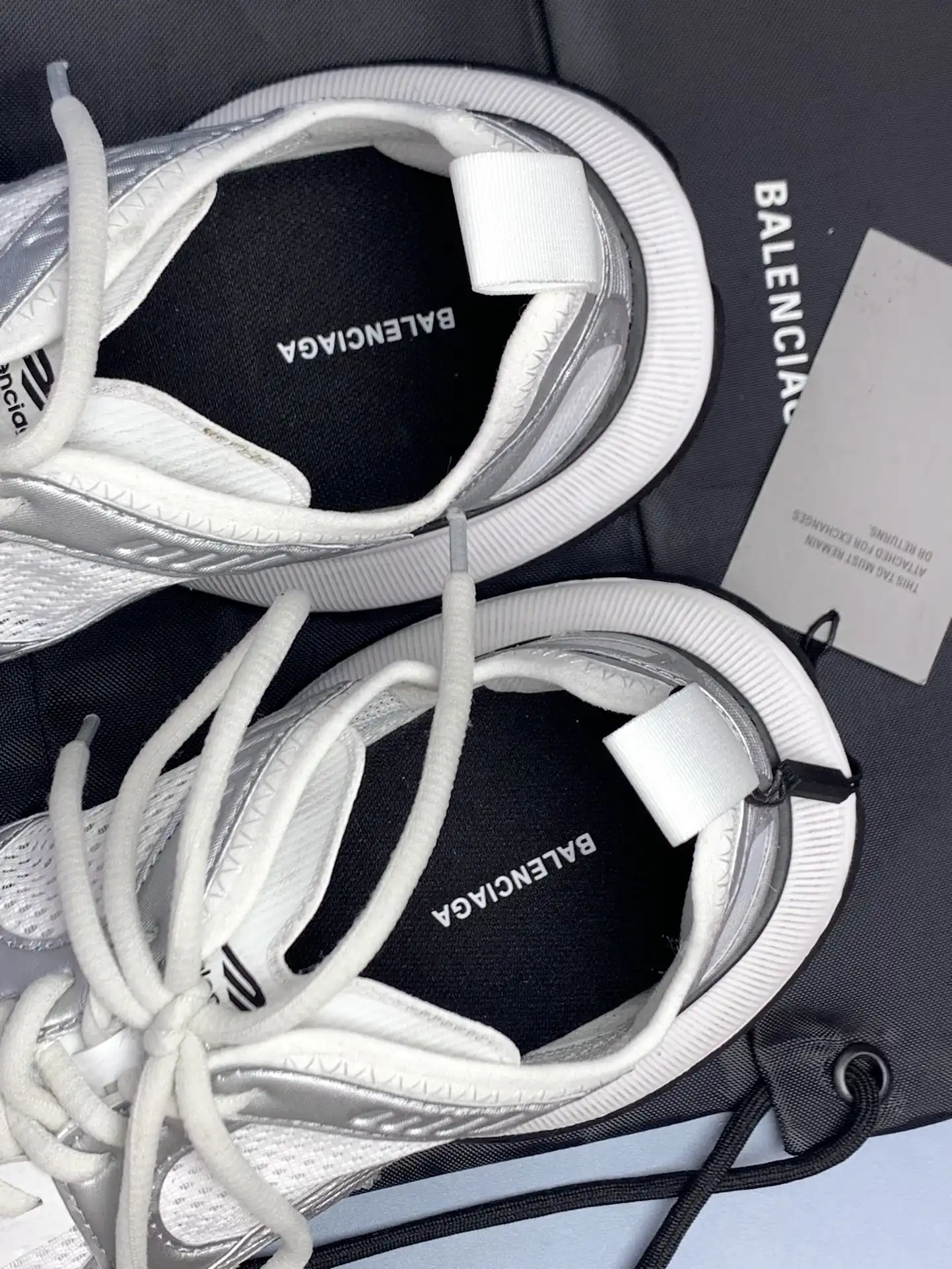 Balenciaga Circuit Sneaker product photo from LabelPicks