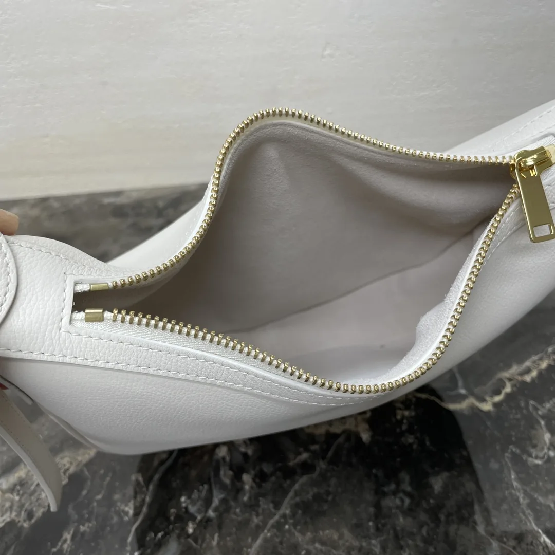 Celine Triomphe Calfskin Hobo Bag product photo from LabelPicks