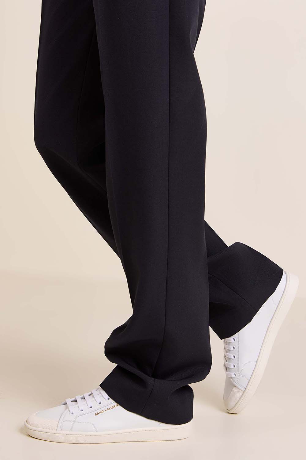 SAINT LAURENT נעלי סניקרס