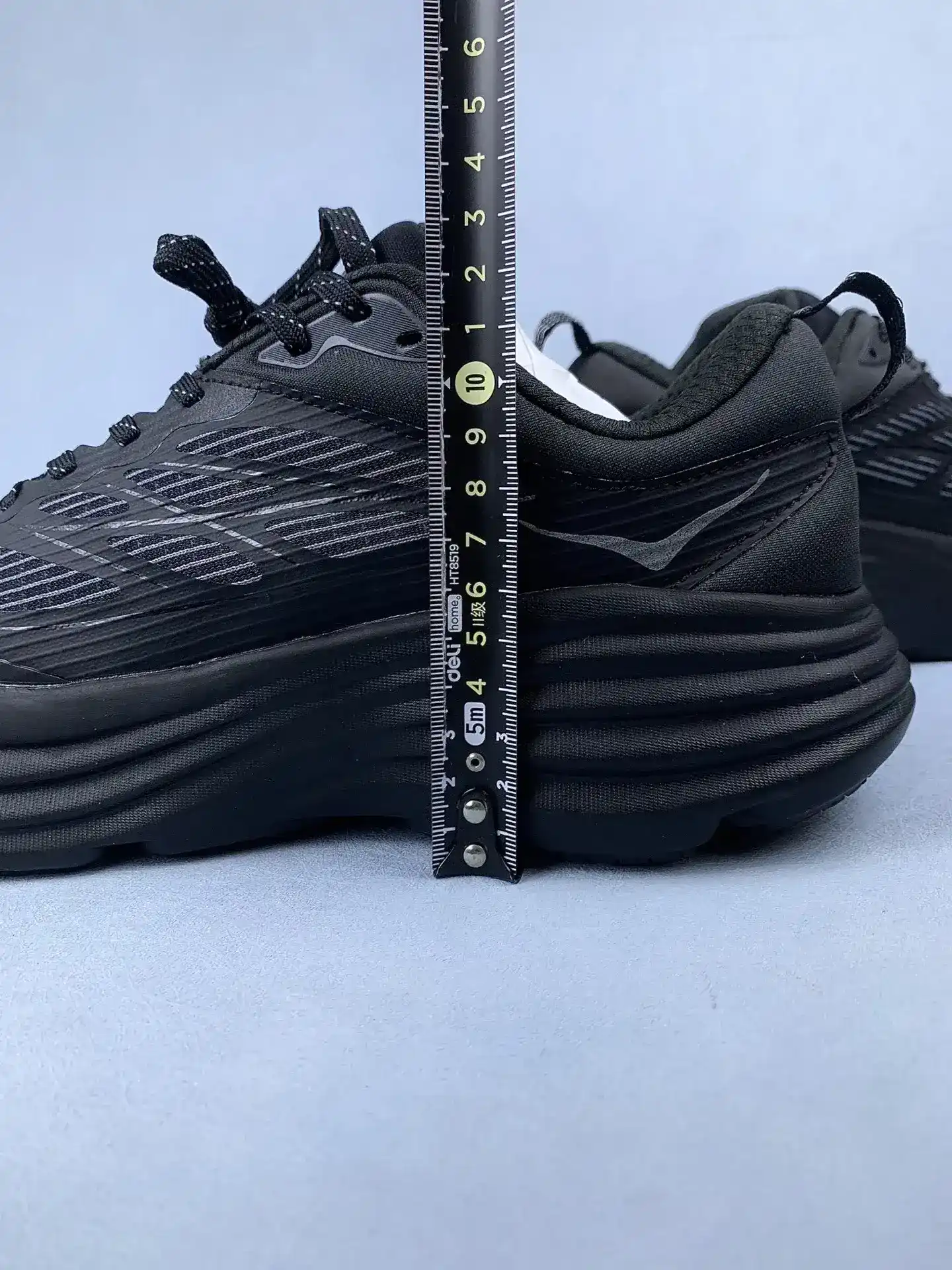 HOKA Bondi 8 TS Caged Shoes product photo from LabelPicks