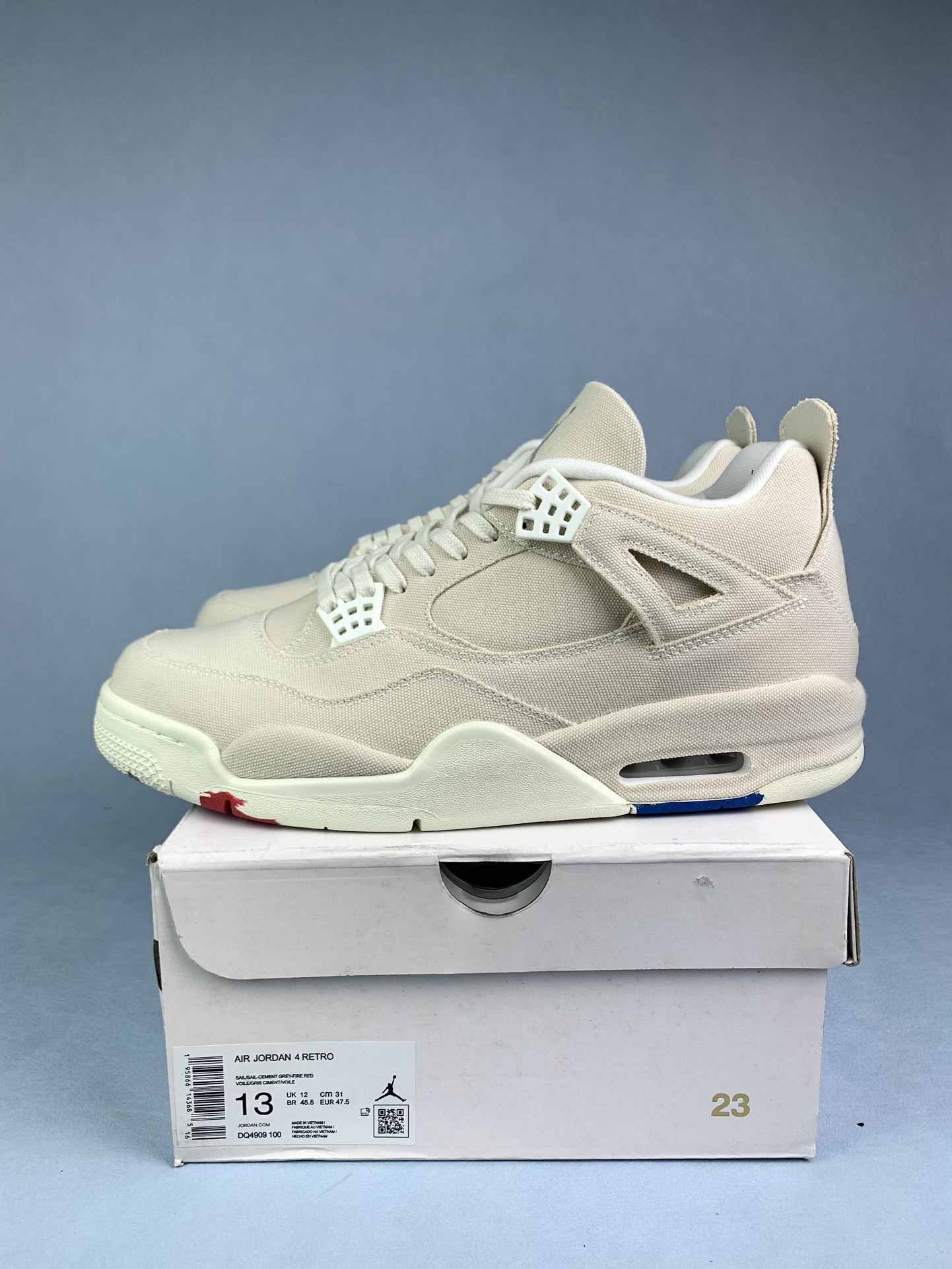 Air Jordan 4 Retro 