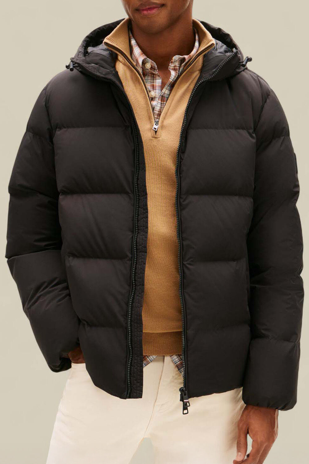 TOMMY HILFIGER מעיל פוך