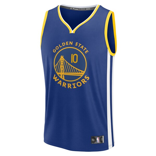 Jimmy Butler III Golden State Warriors  Youth Fast Break Replica Player Jersey  - Icon Edition – Royal