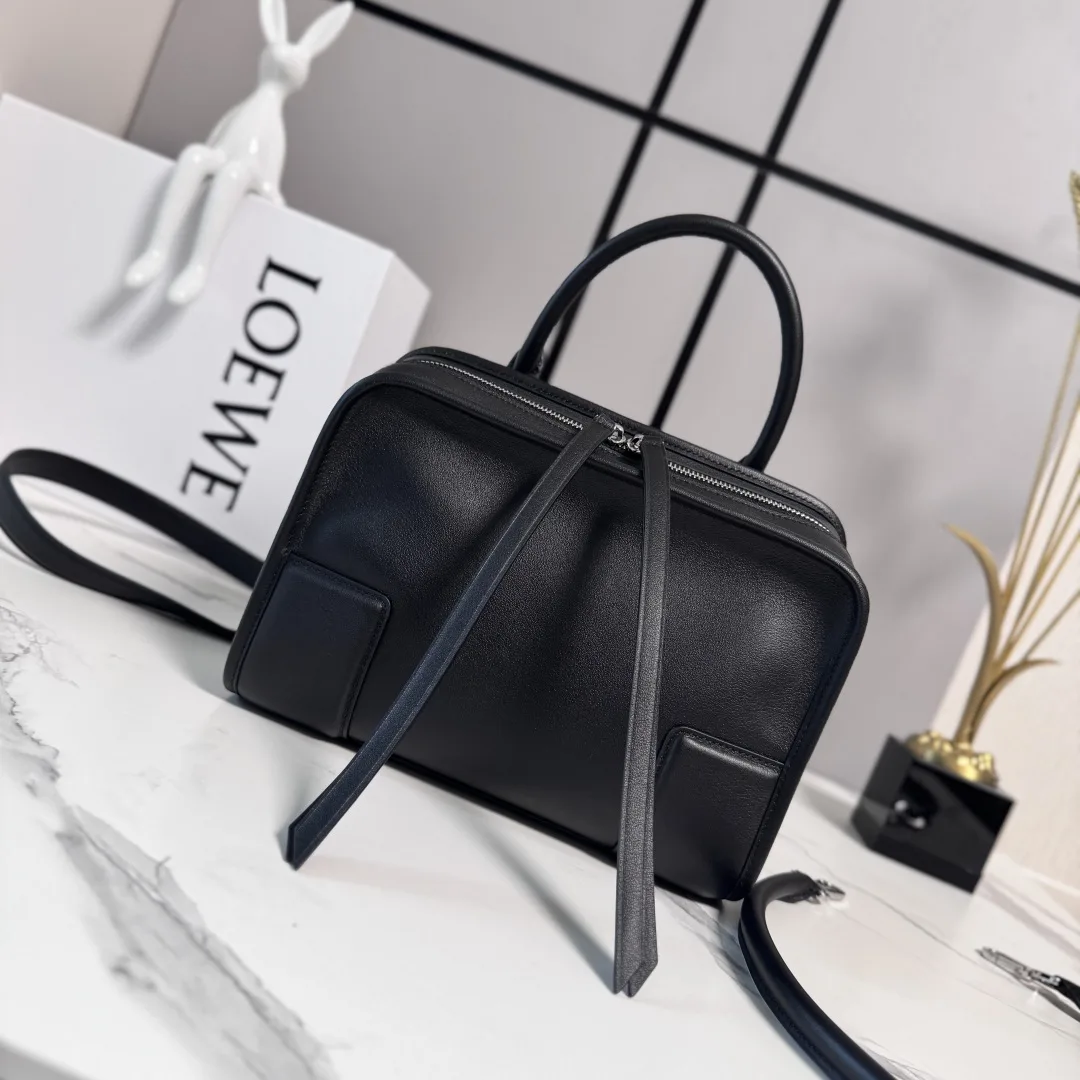 Loewe Amazona Calfskin Top Handle Bag product photo from LabelPicks