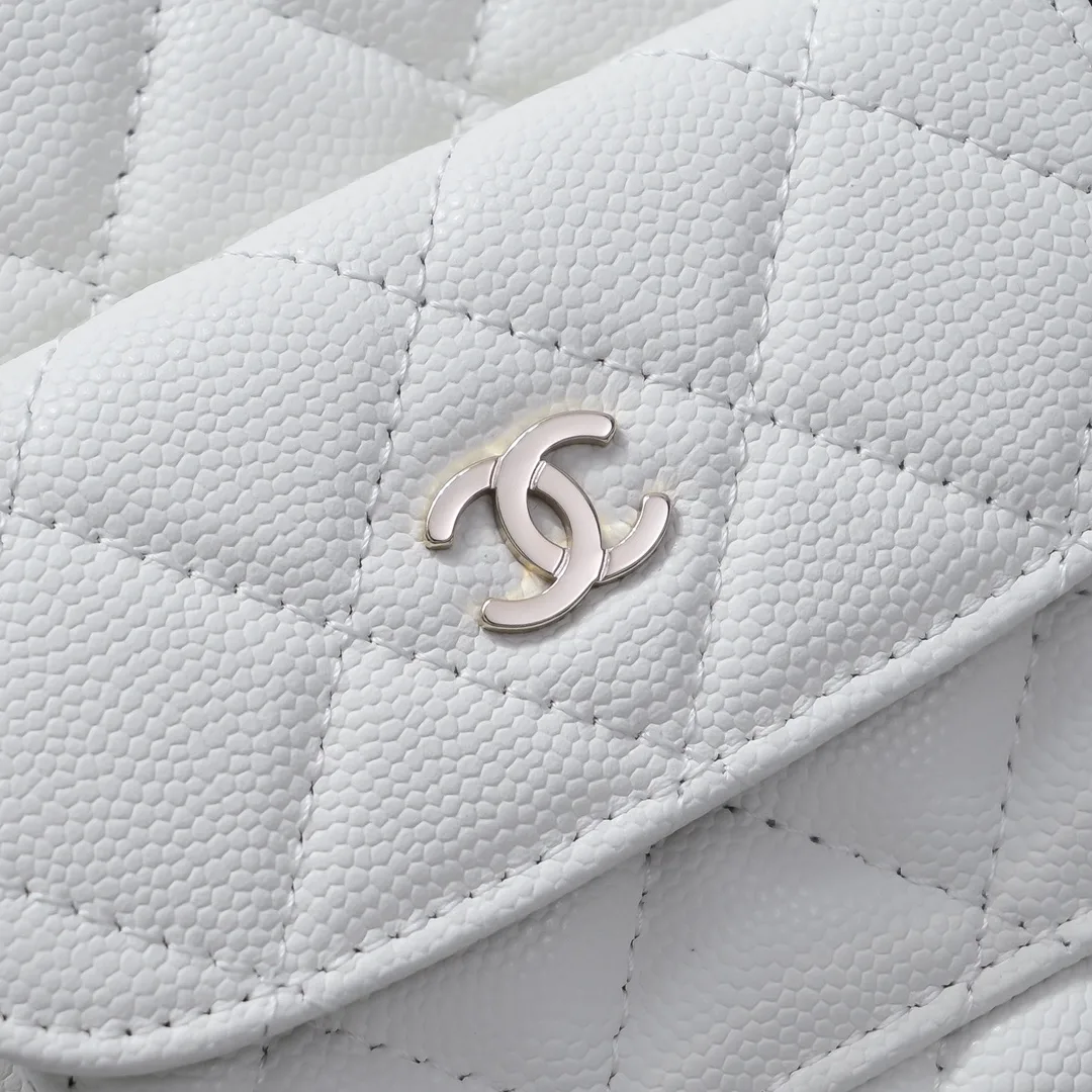 Chanel Grained Leather Backpack product photo from LabelPicks