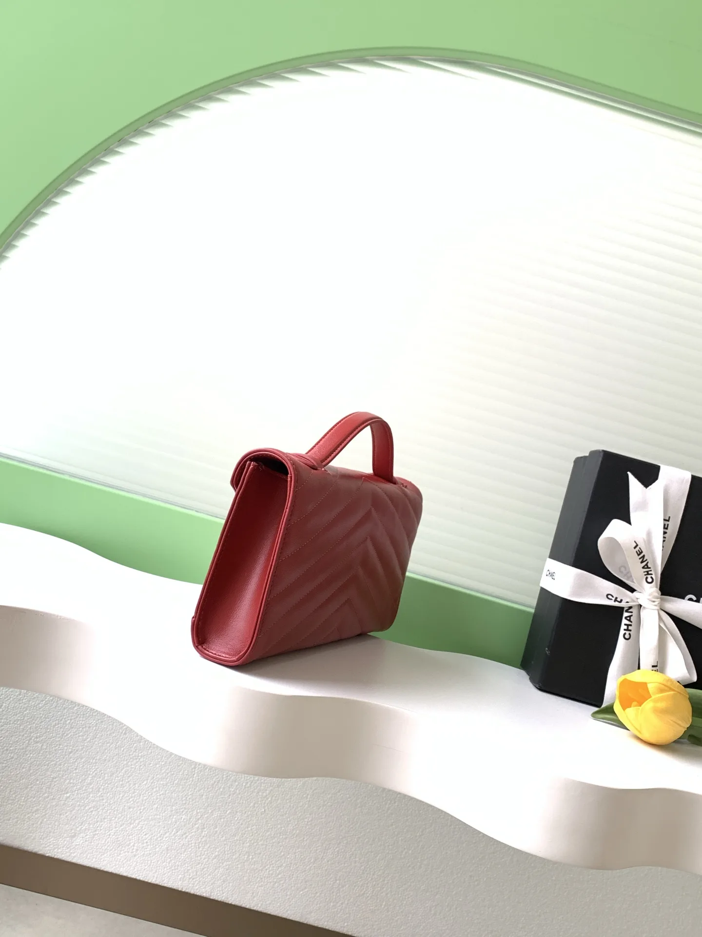 Chanel Calfskin Evening Bag product photo from LabelPicks