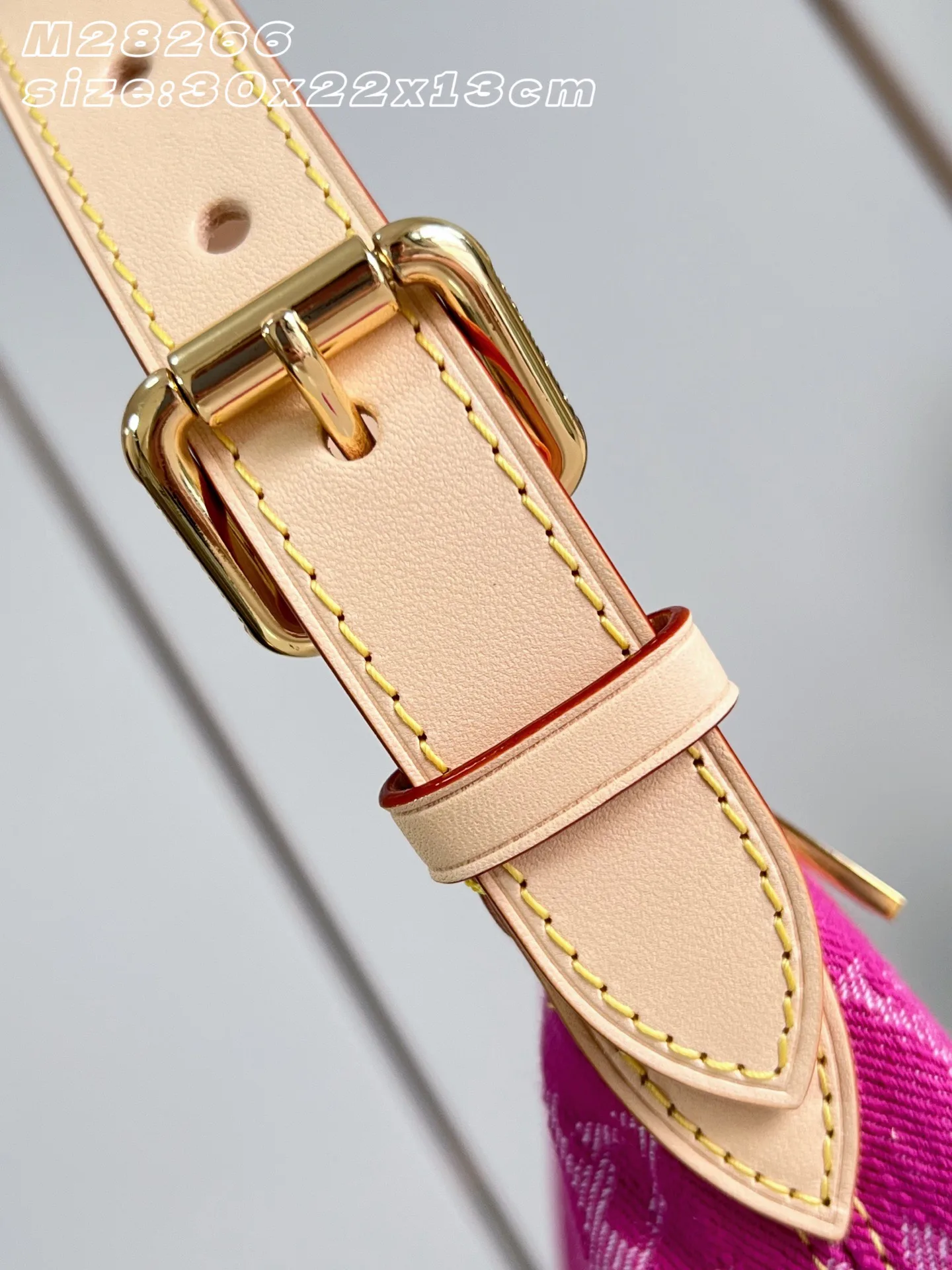 Louis Vuitton Denim Shoulder Bag product photo from LabelPicks