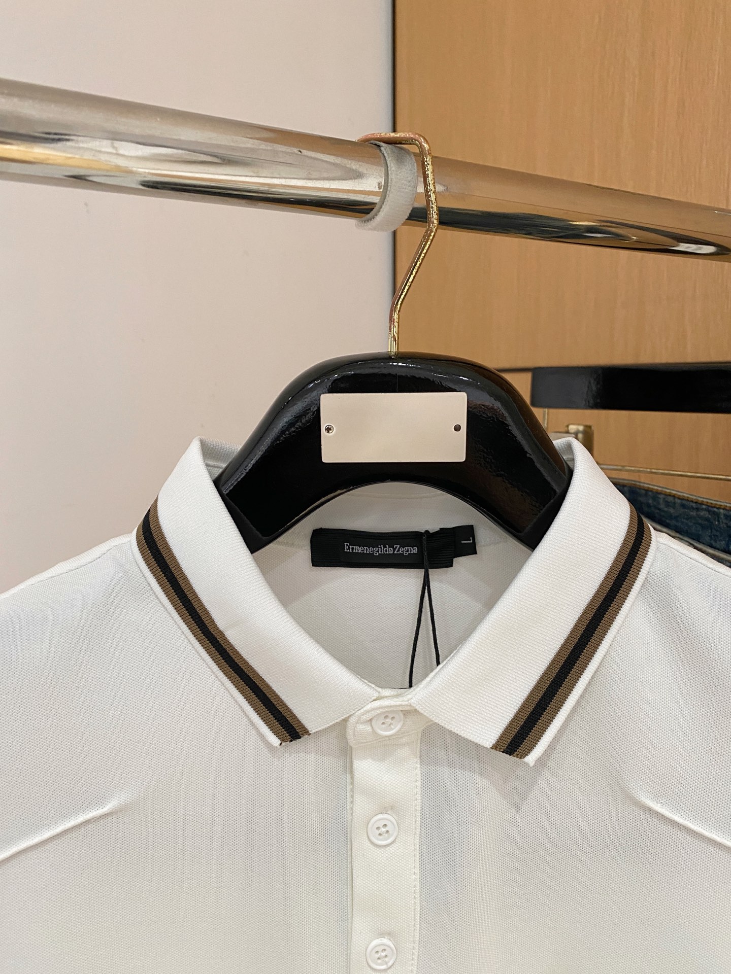 0320 Classic high quality polo shirt