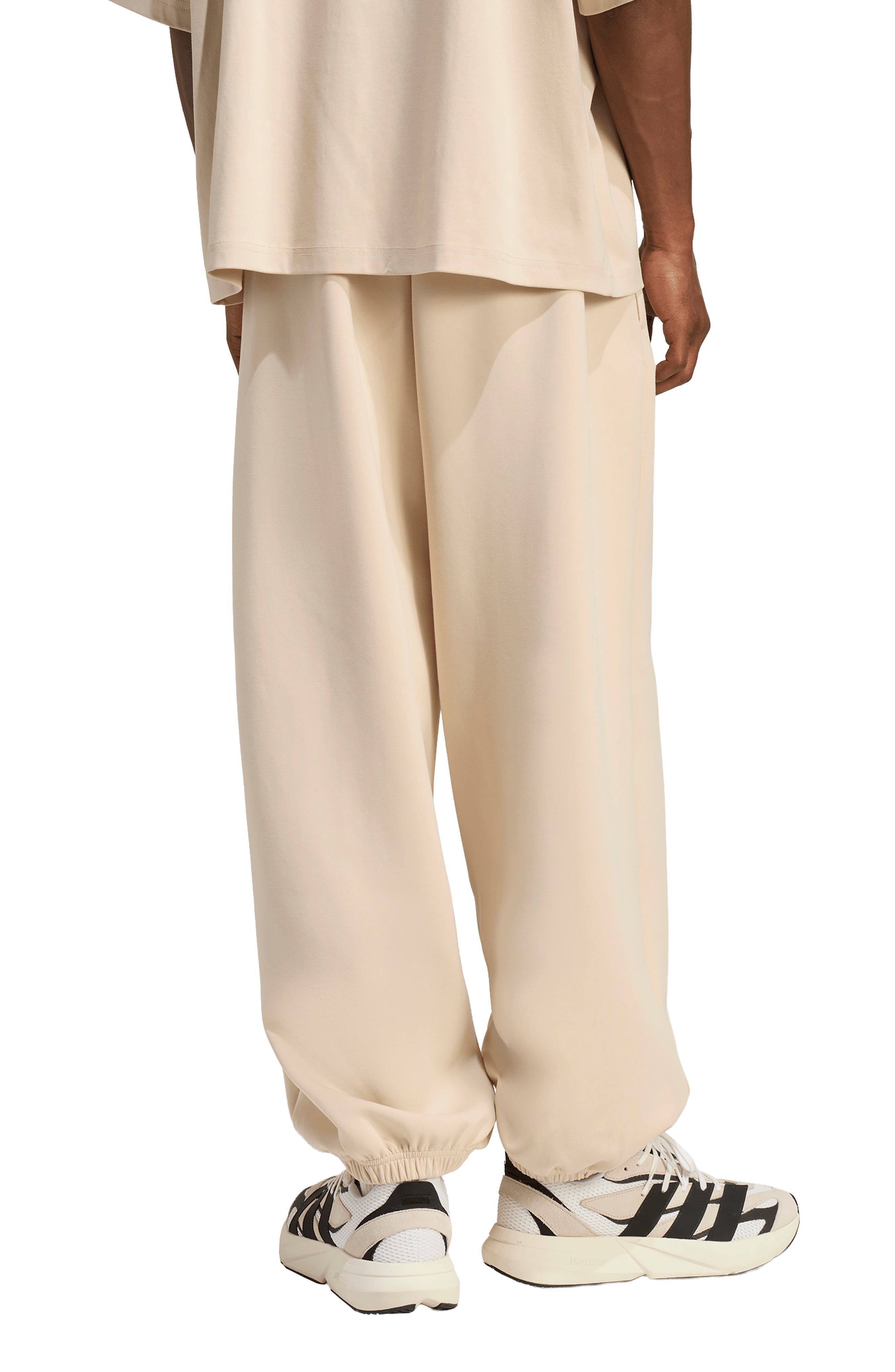adidas Soft Lux Loose Fit Sweatapnts