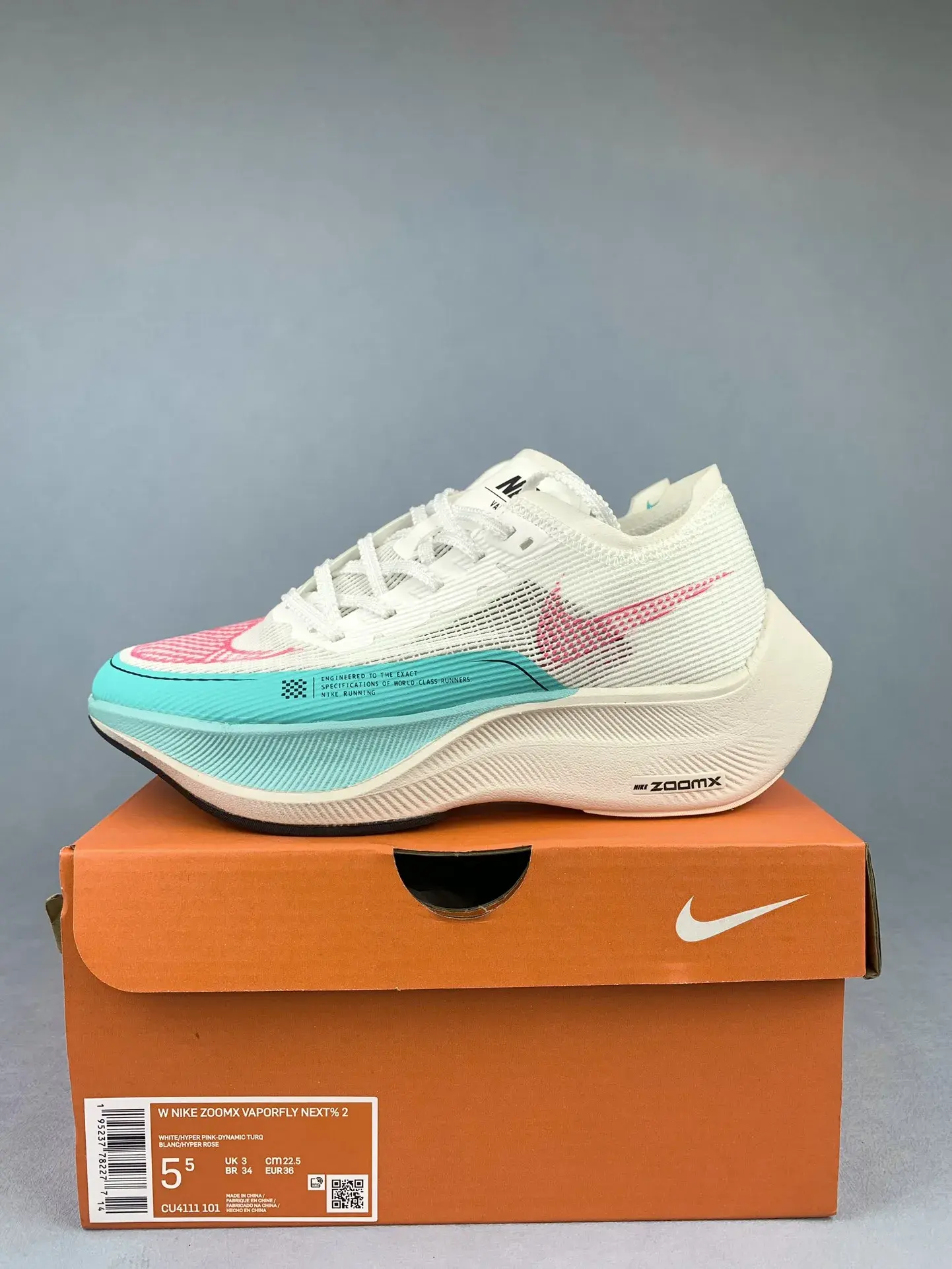 Nike Vaporfly 2 Shoes product photo from LabelPicks