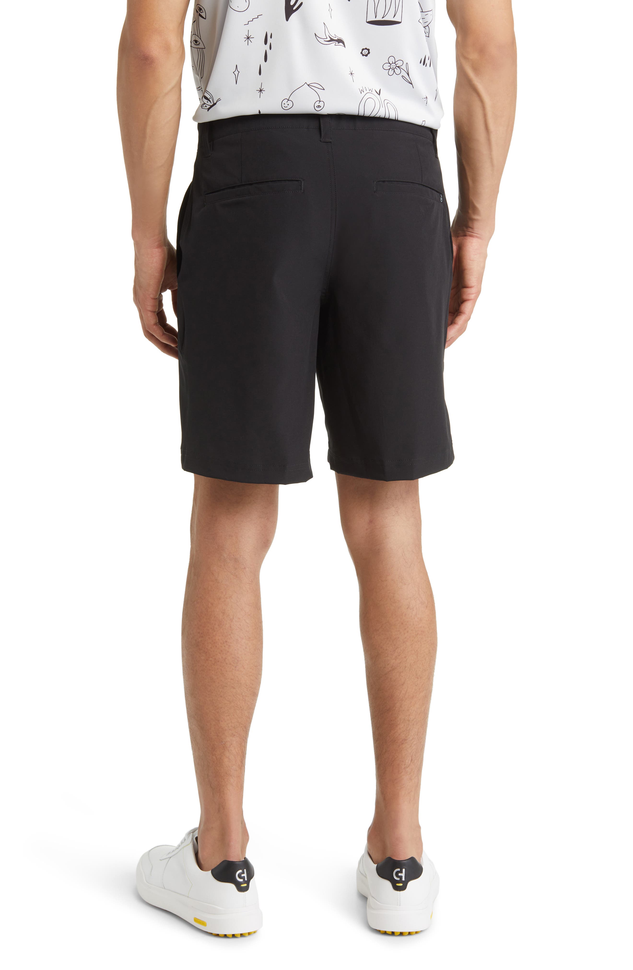 Swannies Sully REPREVE® Recycled Polyester Shorts