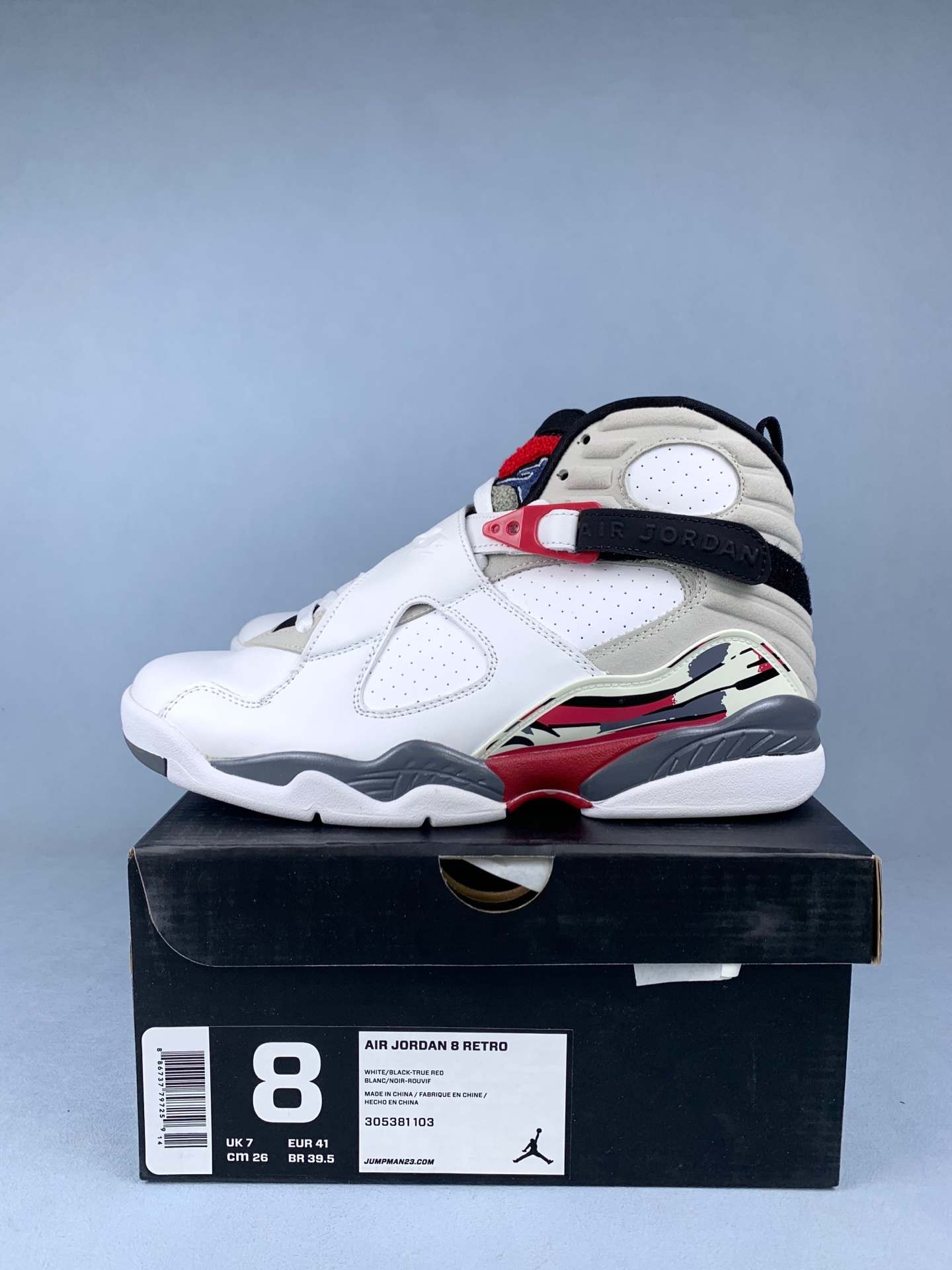 Air Jordan 8 Retro Shoes