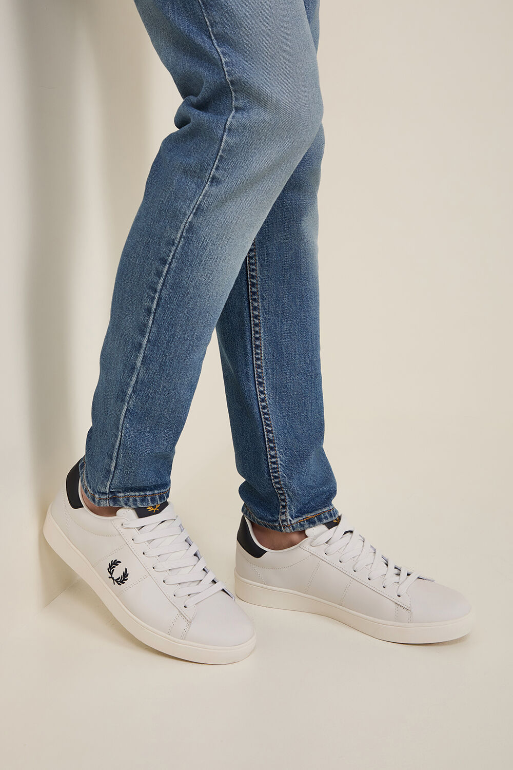 FRED PERRY נעלי סניקרס ספנסר