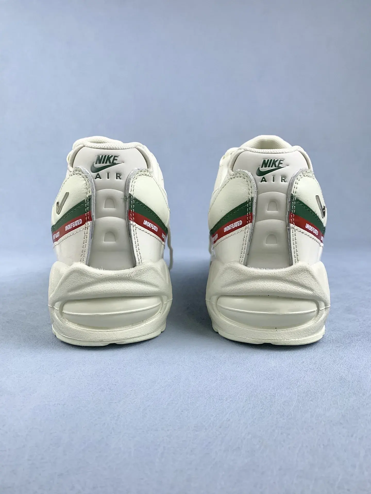 Nike Air Max 95 x UNDEFEATED Shoes product photo from LabelPicks