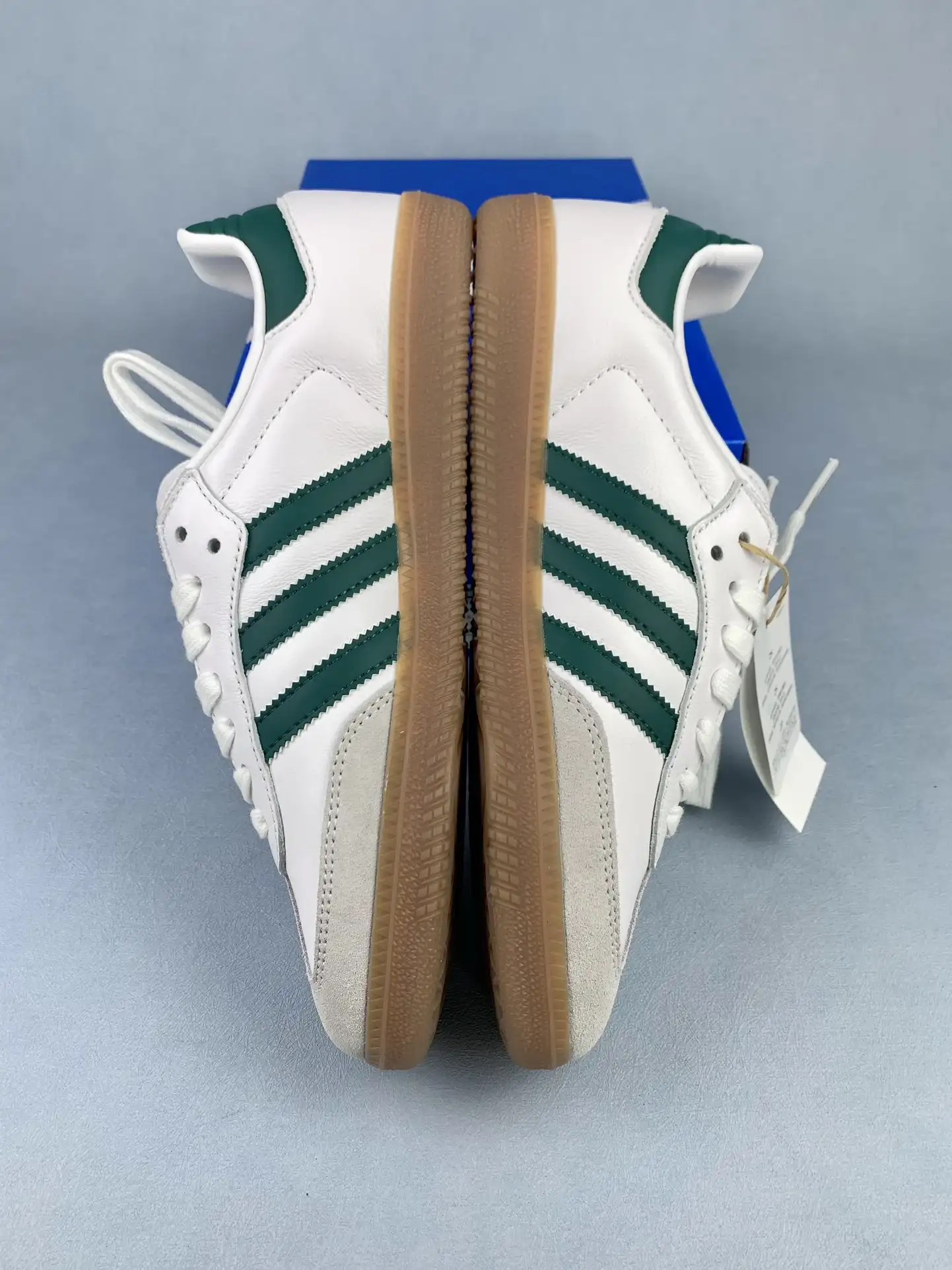 adidas Samba Team Mexico Shoes product photo from LabelPicks