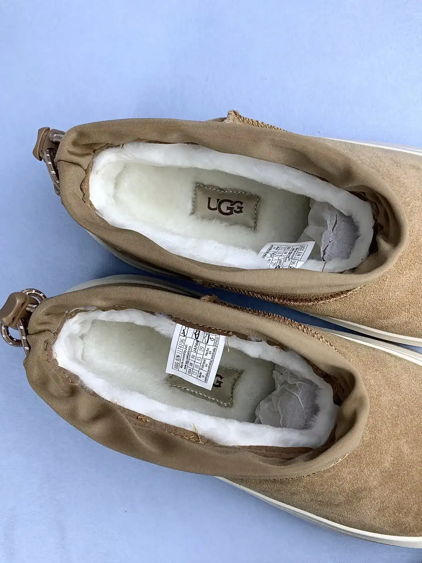 UGG Classic Ultra Mini Weather Hybrid Boot product photo from LabelPicks