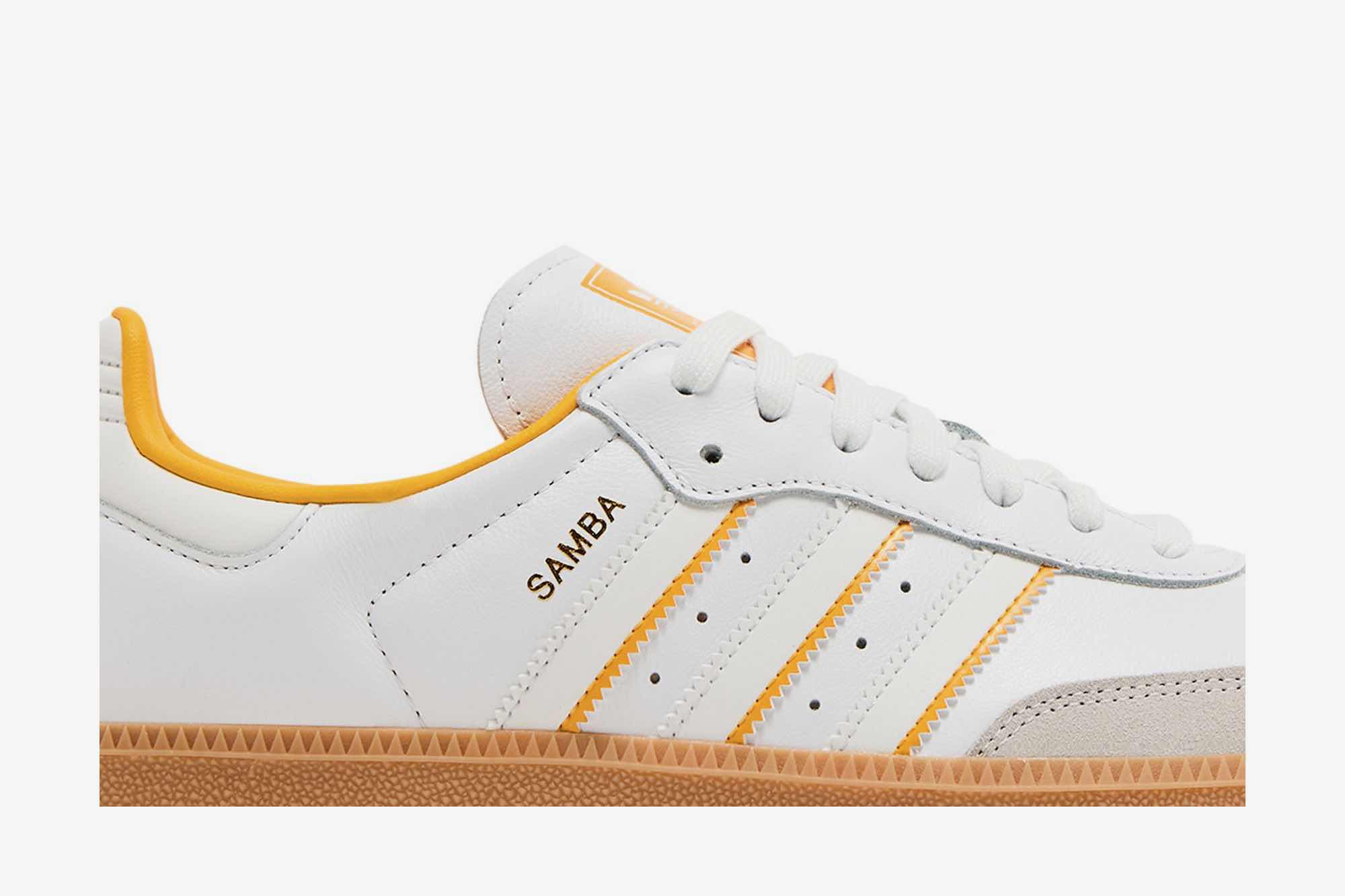 Adidas Samba OG ‘Crew Yellow’ ID1479