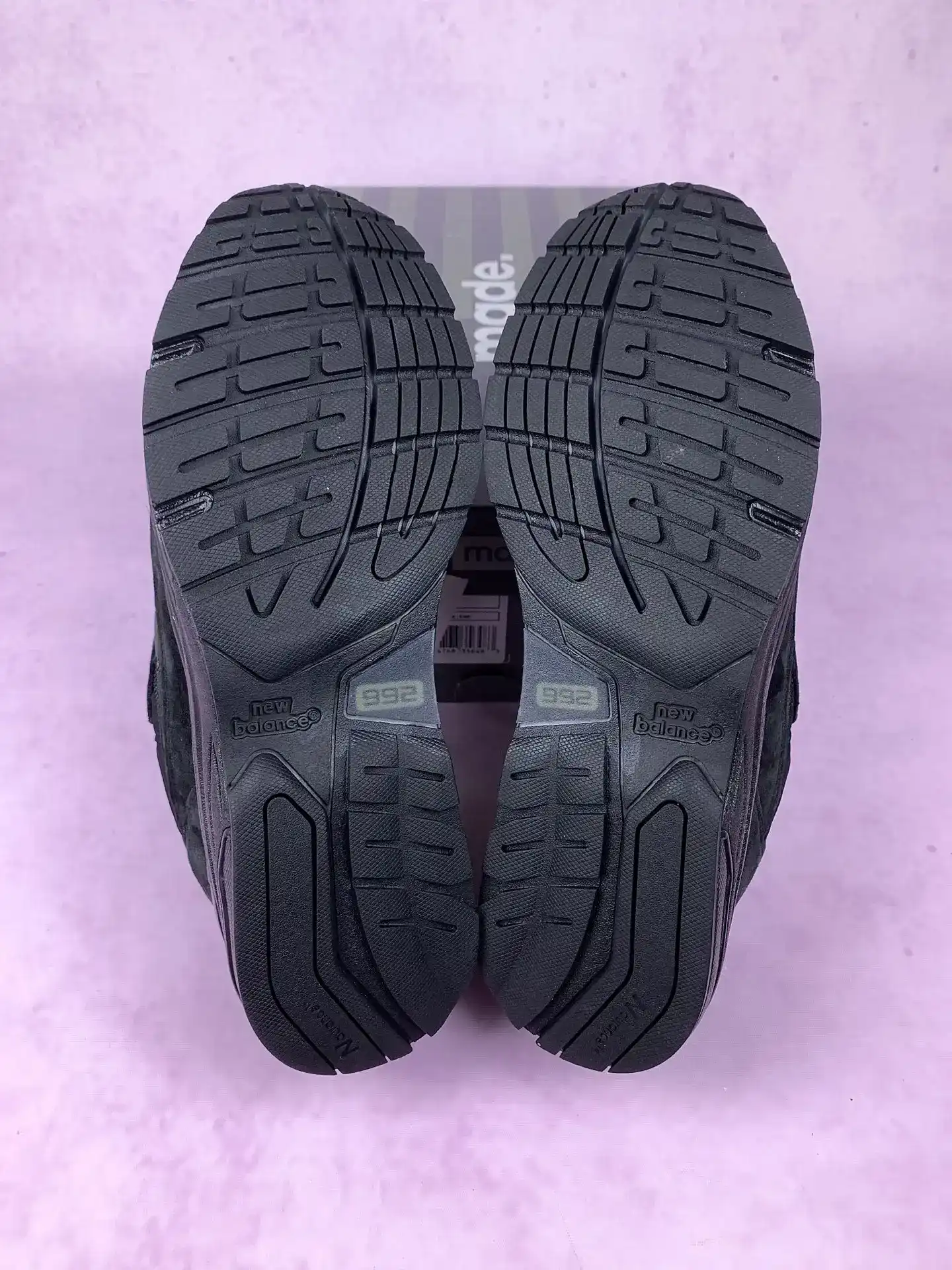 New Balance 992 Shoes product photo from LabelPicks