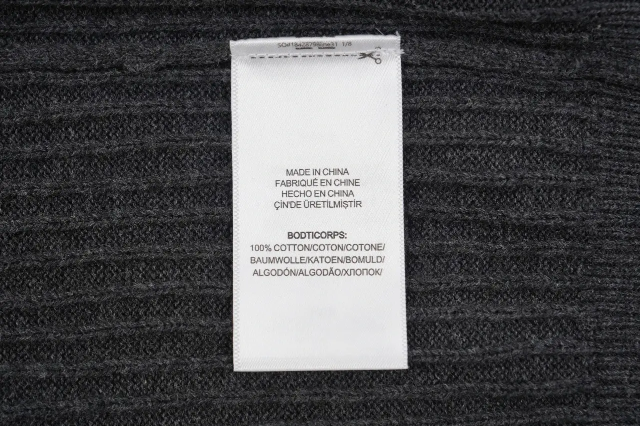 Ralph Lauren Black Ribbed Pony Embroidered Knit Polo Shirt product photo from LabelPicks