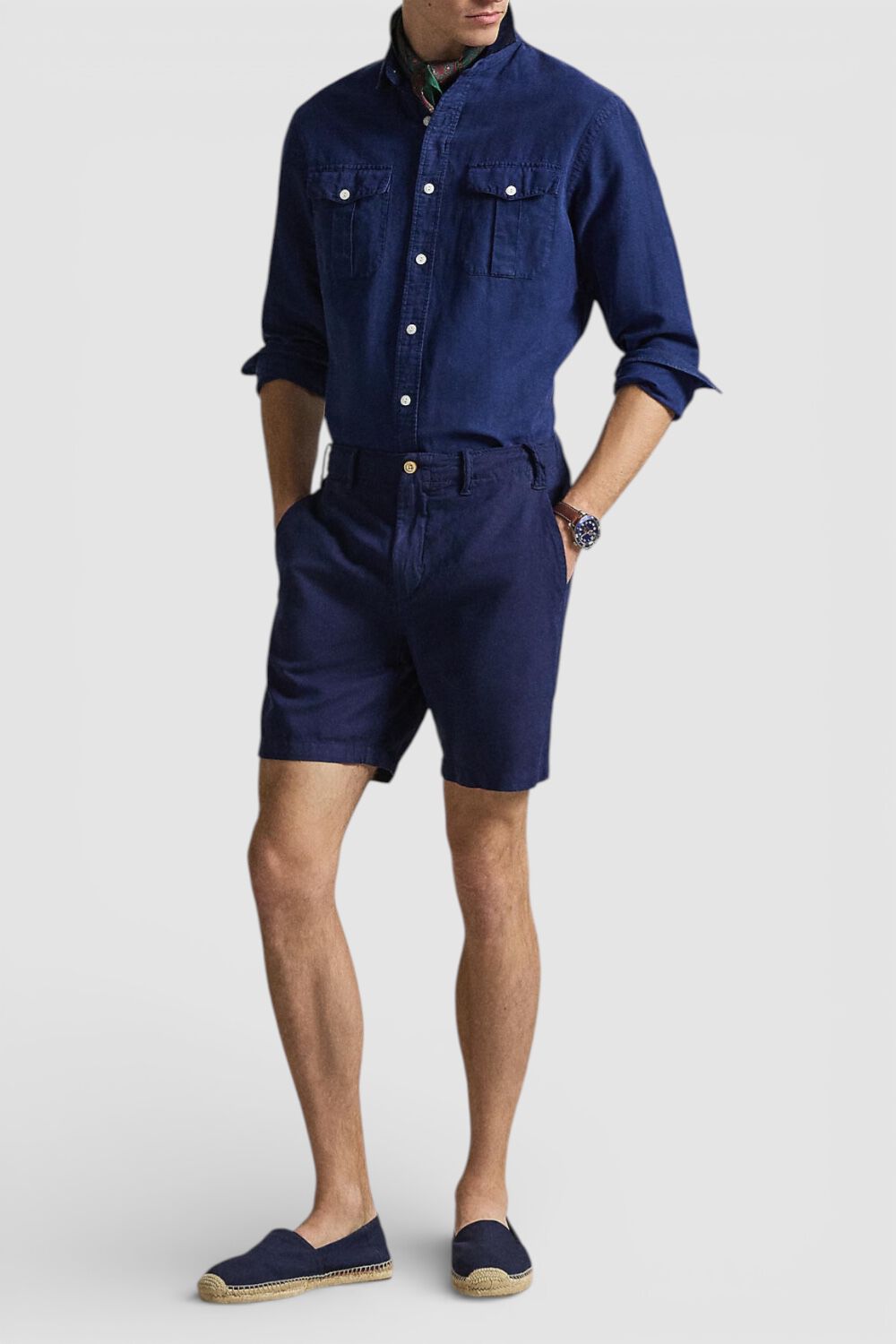 POLO RALPH LAUREN מכנסיים קצרים