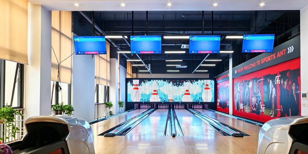 Why Choose SunEye - Trusted by Bowling Projects Worldwide