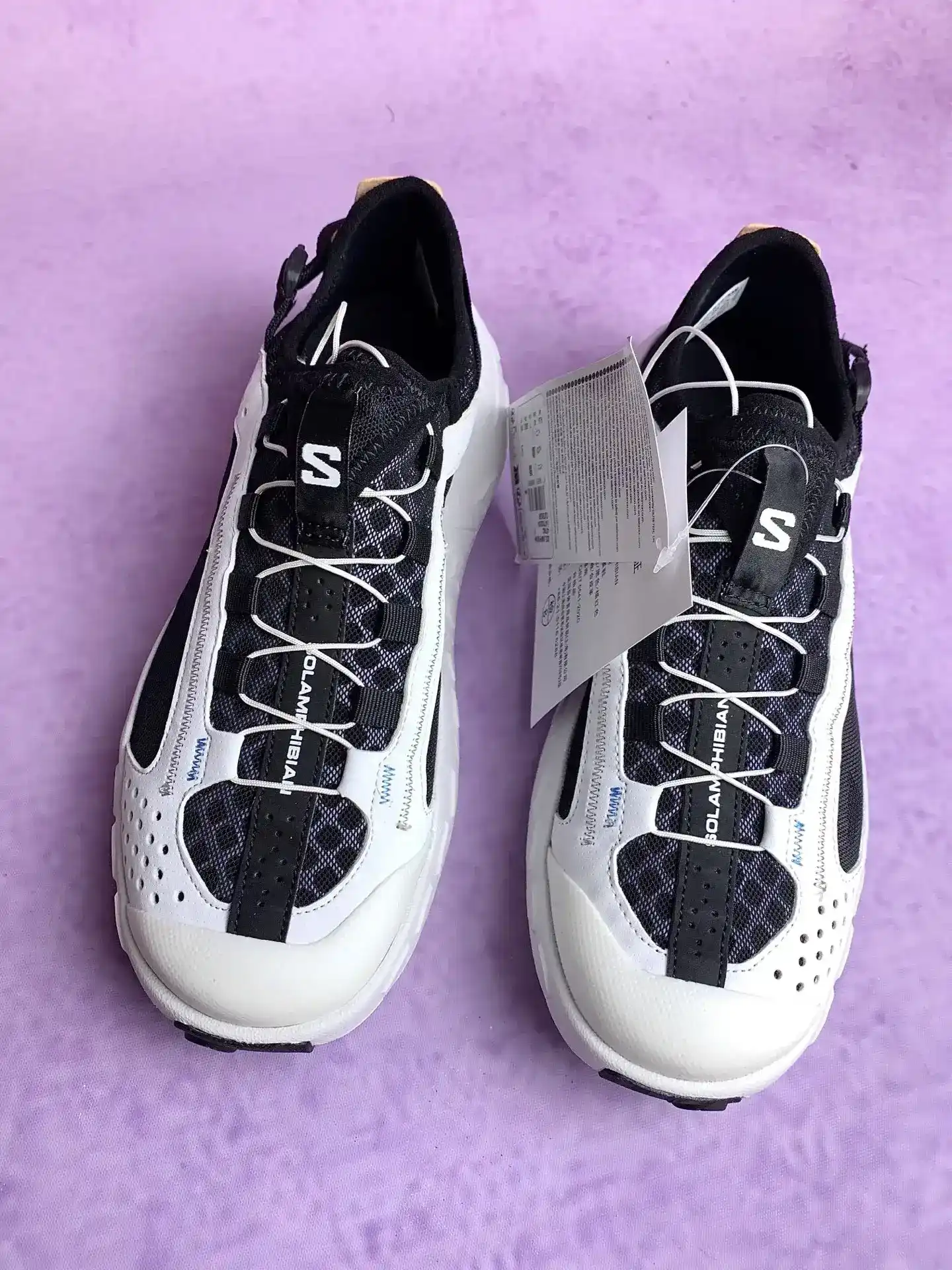 Salomon Solamphibian Shoes product photo from LabelPicks