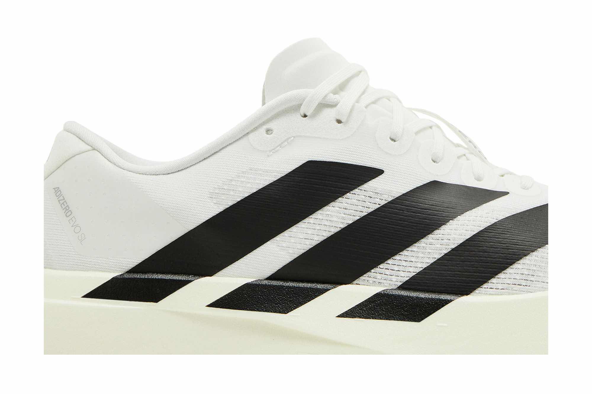 Adidas Adizero EVO SL ‘White Black’ JH6206