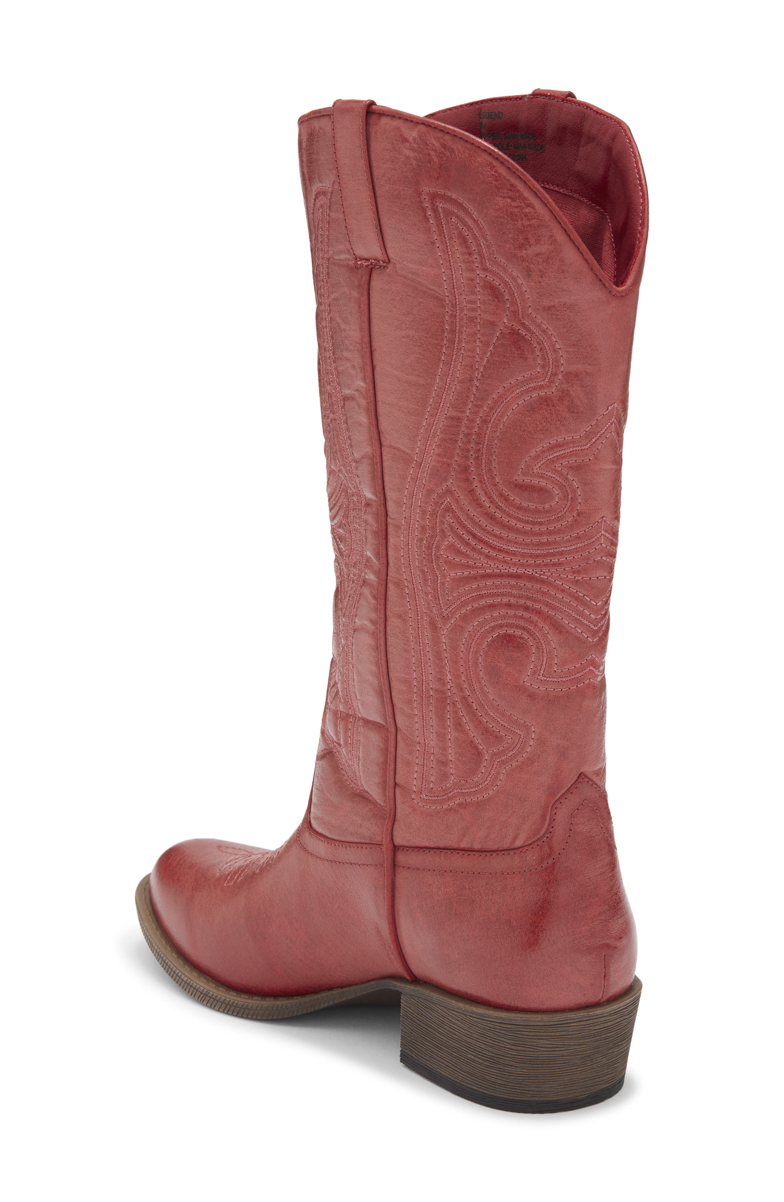 Coconuts by Matisse Legend Western Boot